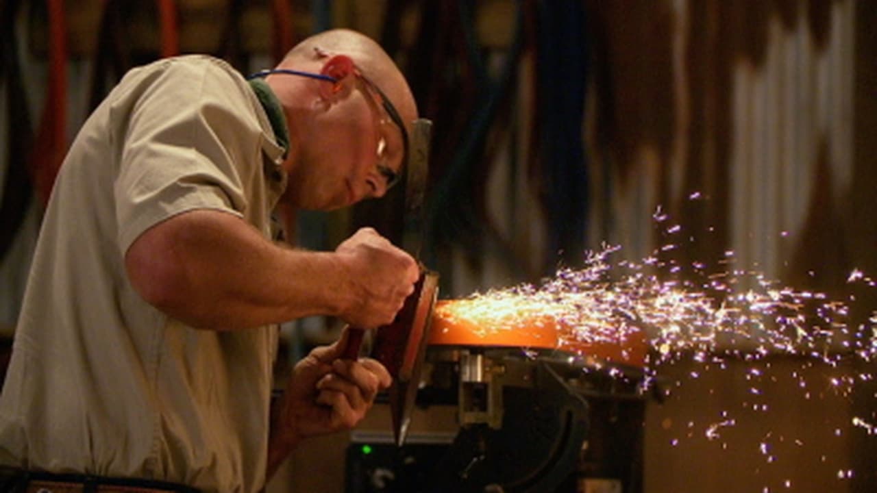 Forged in Fire - Season 7 Episode 2 : General Patton's Sabre