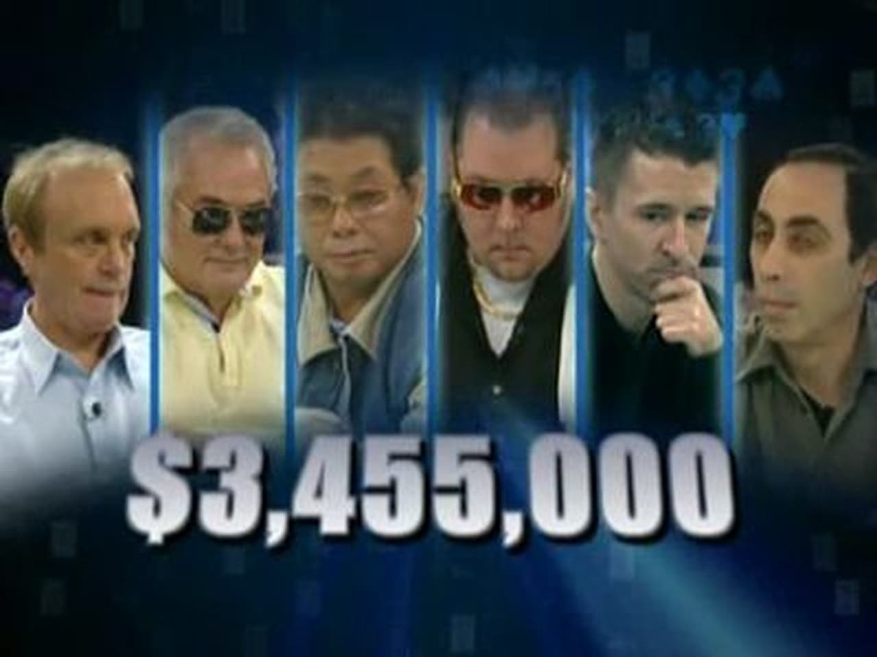 World Poker Tour - Season 2 Episode 10 : Binion World Poker Open