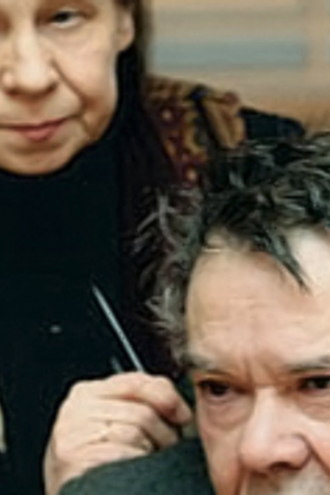 Герман и Кармалита filmaffisch
