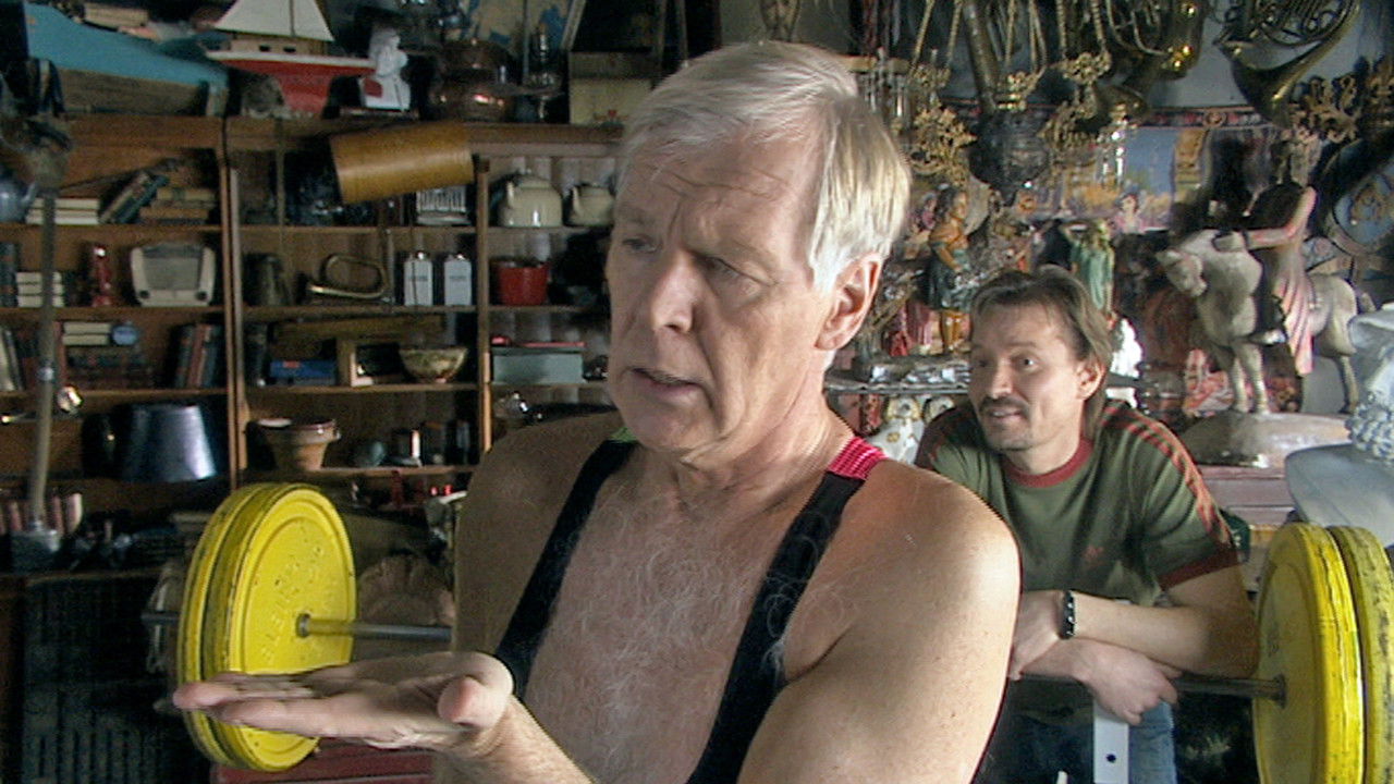 Antiikkieno — Épisode 7