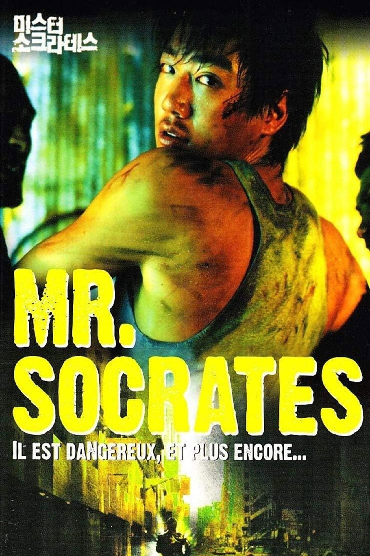 Mr Socrates