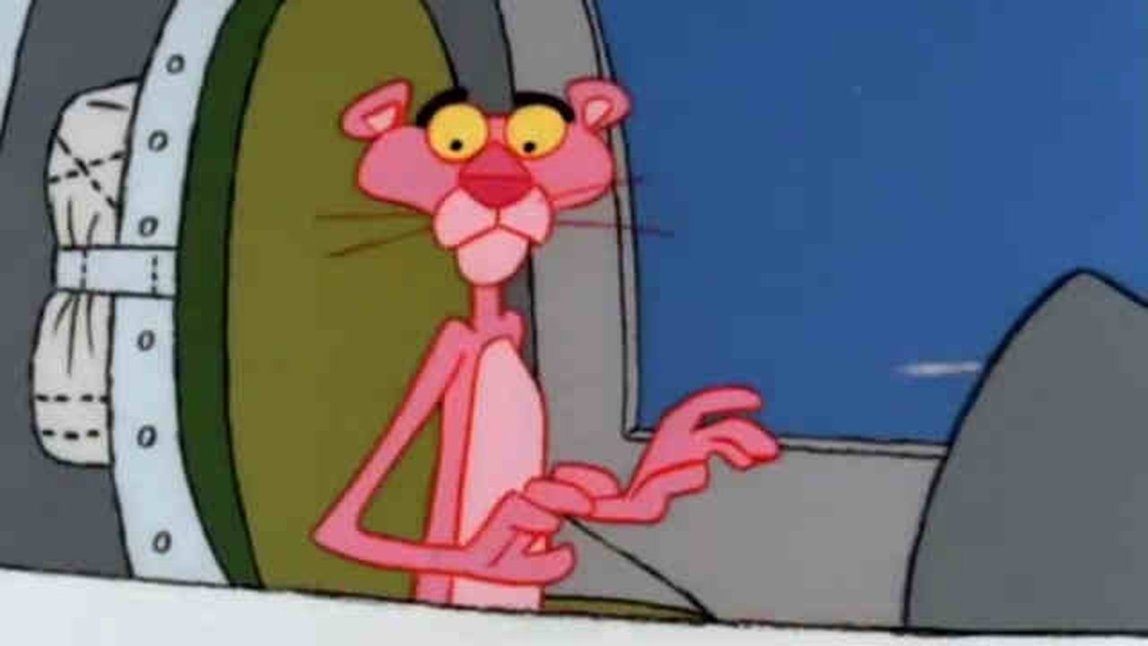 The Pink Panther - Season 1 Episode 30 : Pinkenstein