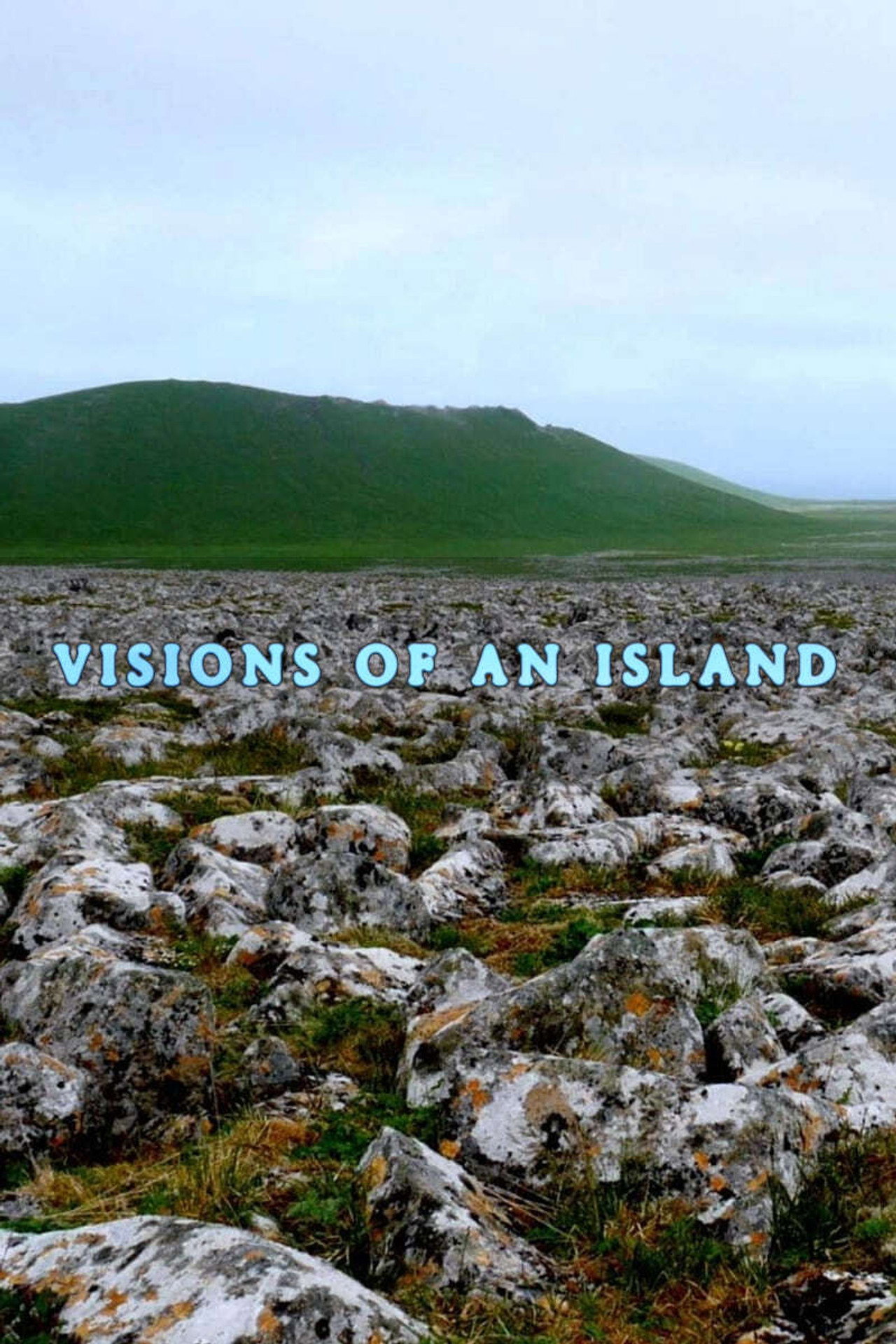 Visions of an Island filmaffisch