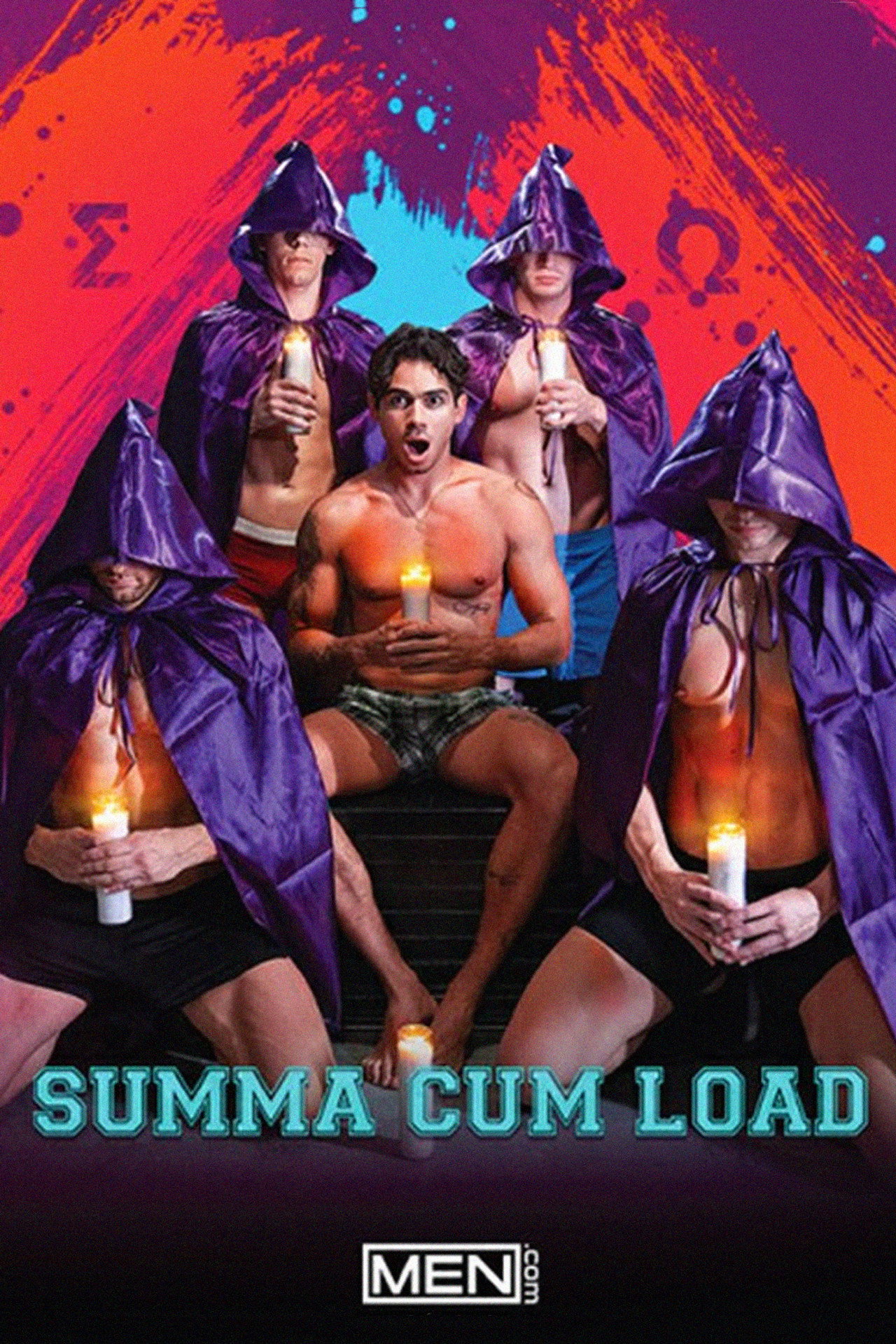 Summa Cum Load filmaffisch