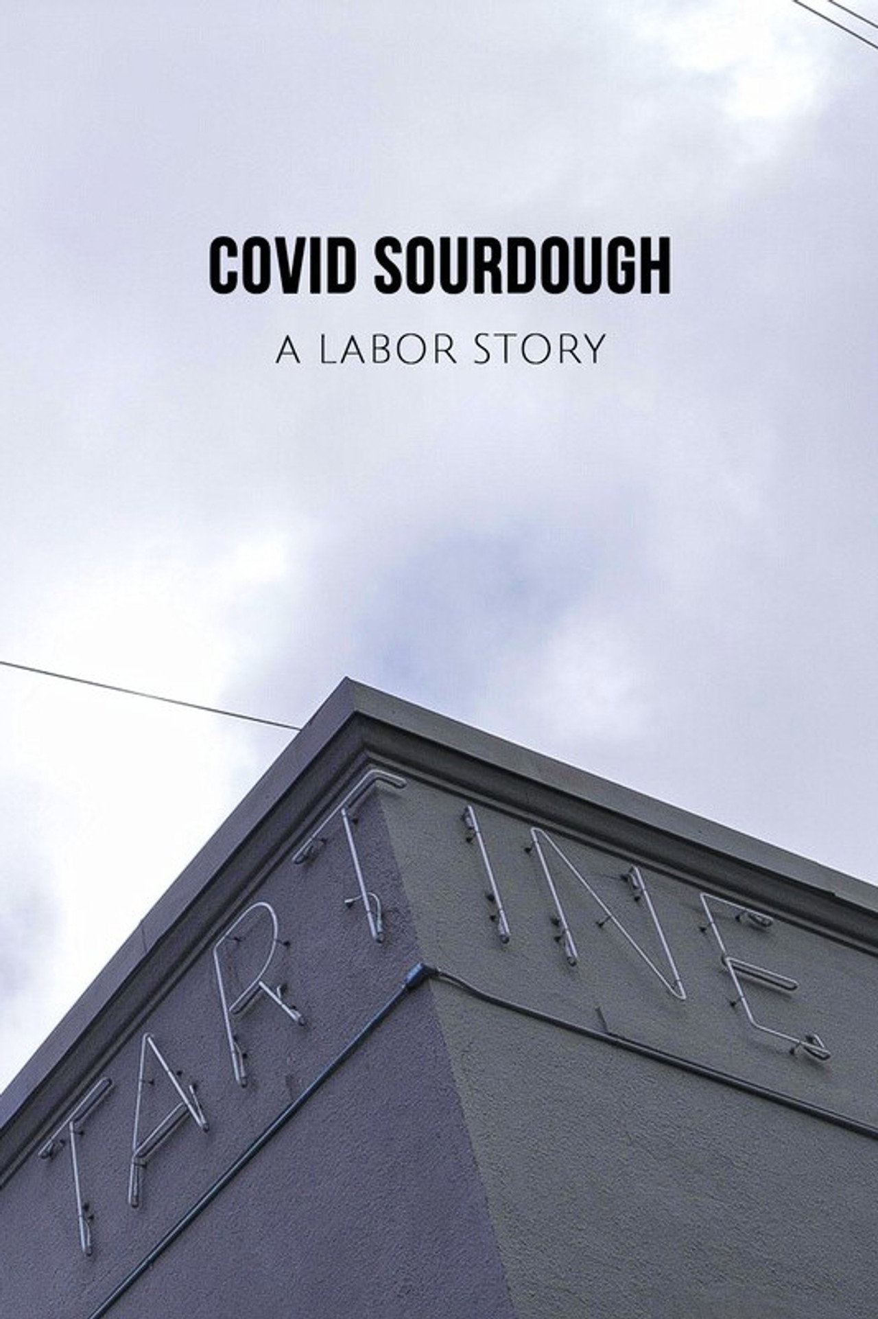 COVID Sourdogh filmaffisch