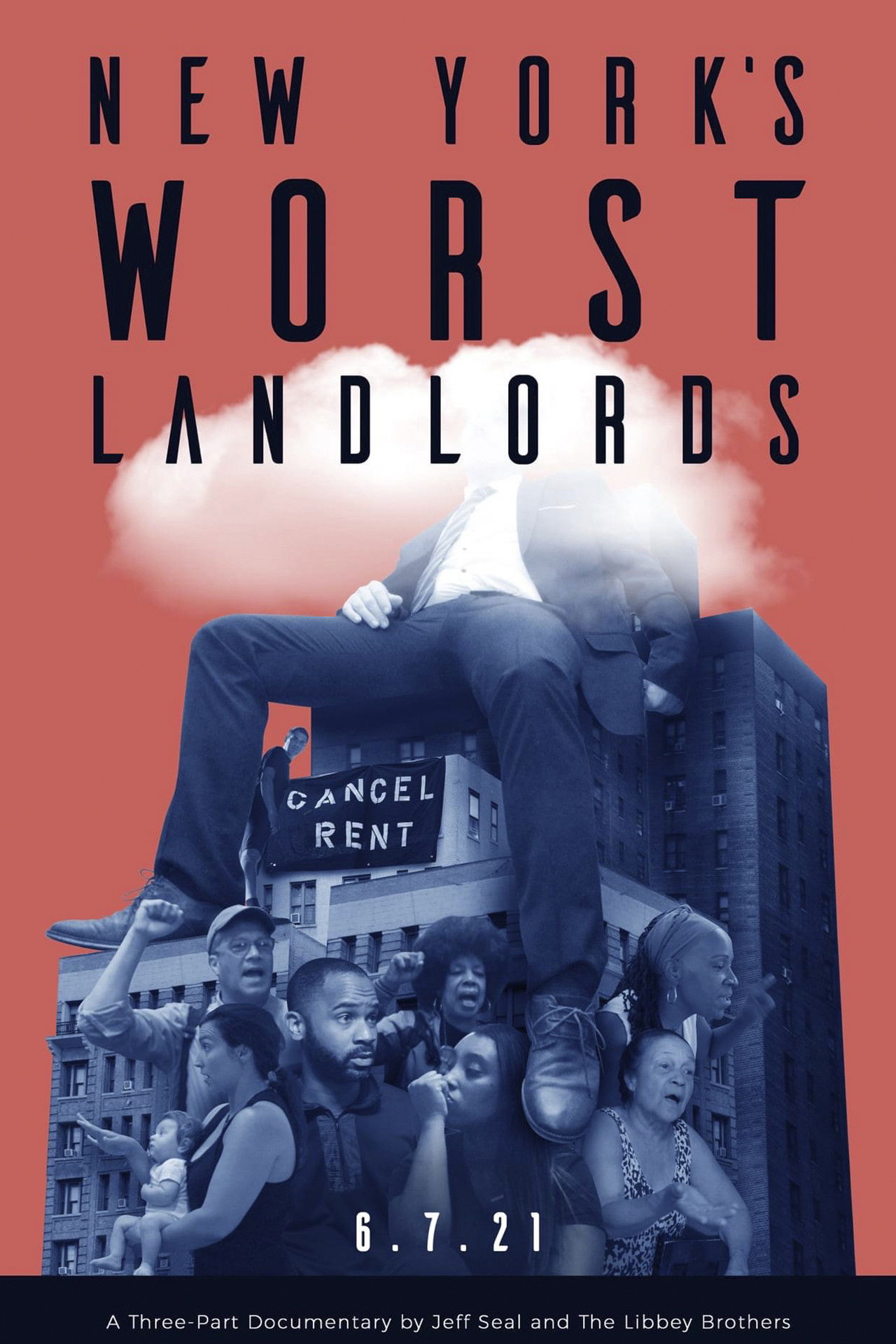 New York's Worst Landlords Backdrop