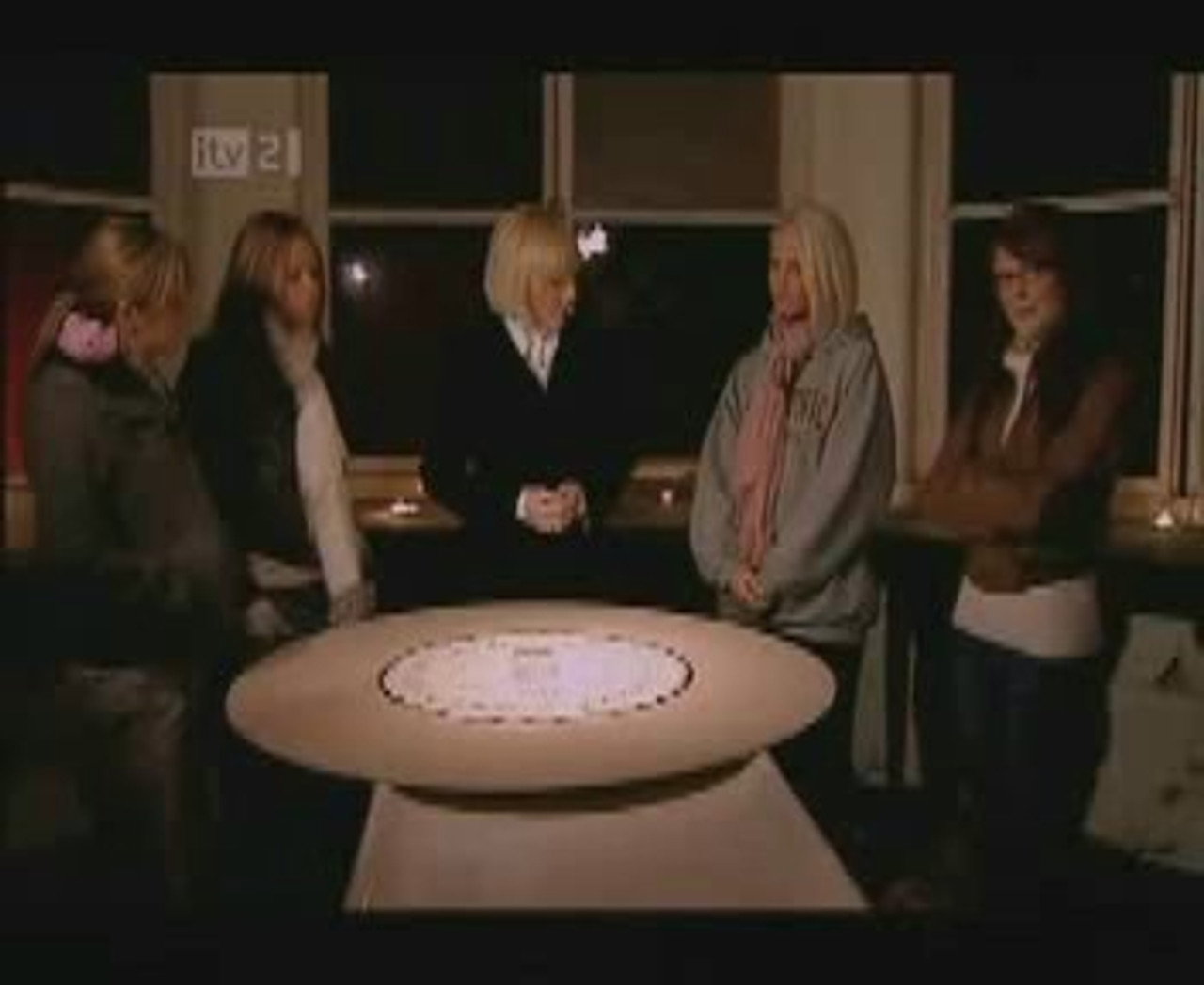 Säsong 1 bakgrundsbild