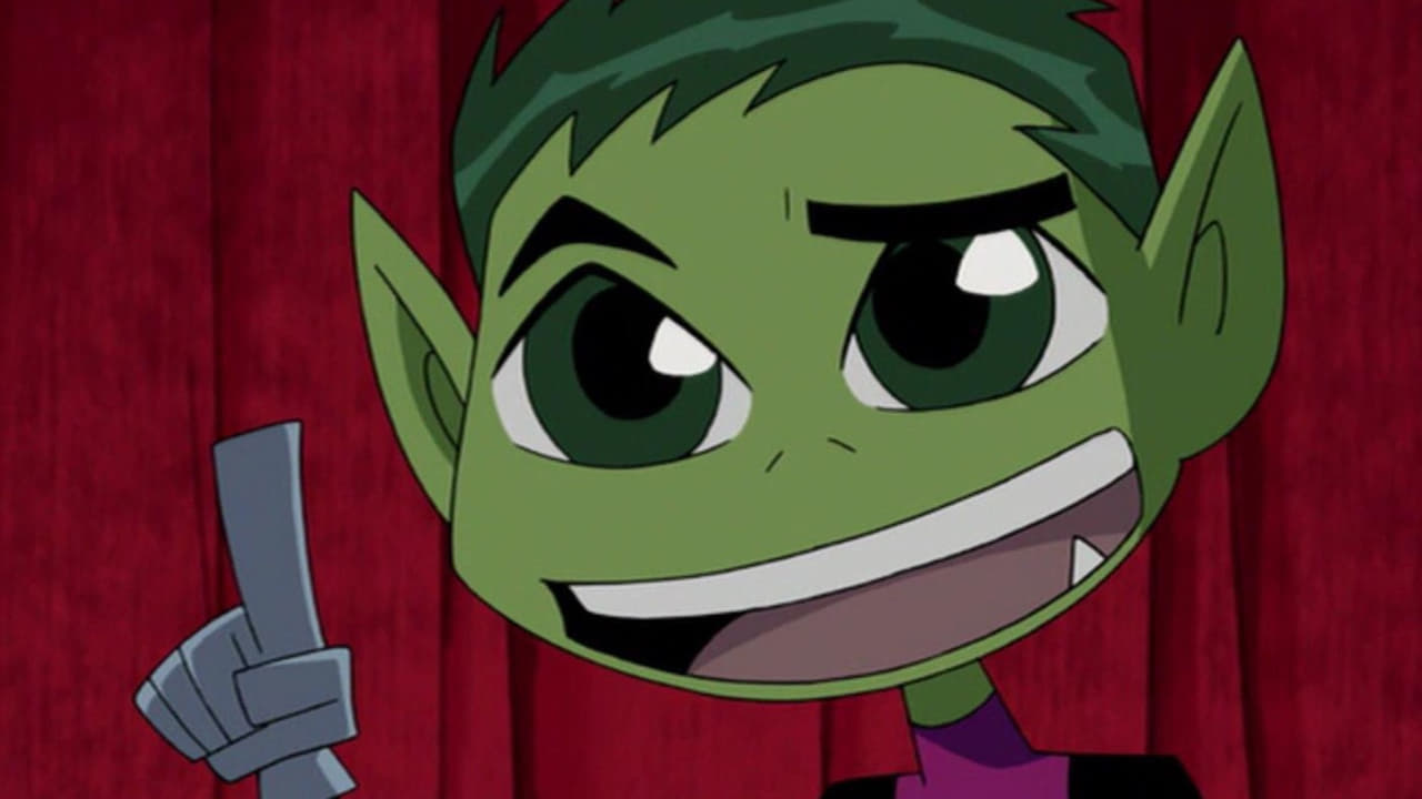 Teen Titans - Season 5 Episode 1 : Homecoming (1)