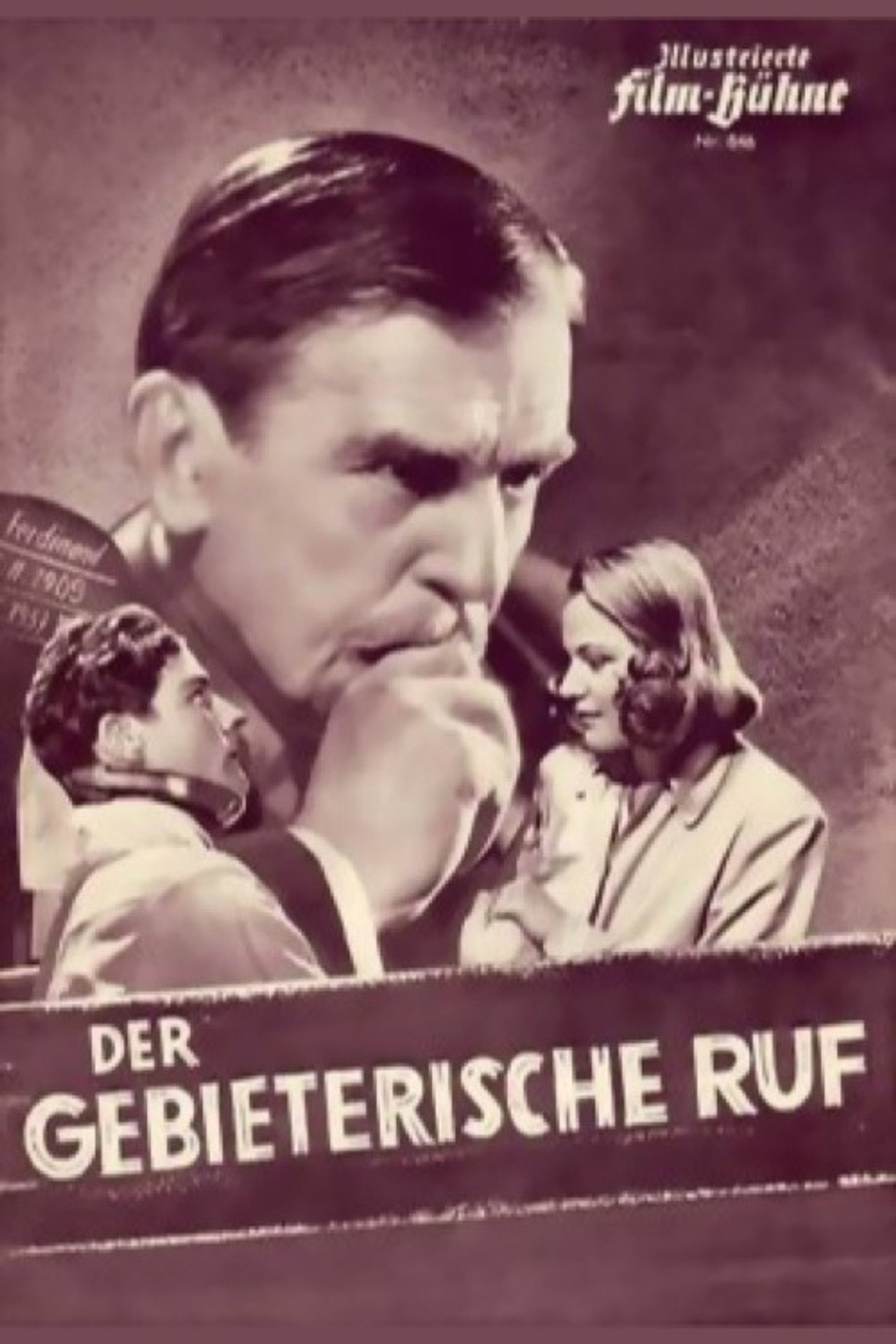 Der gebieterische Ruf
