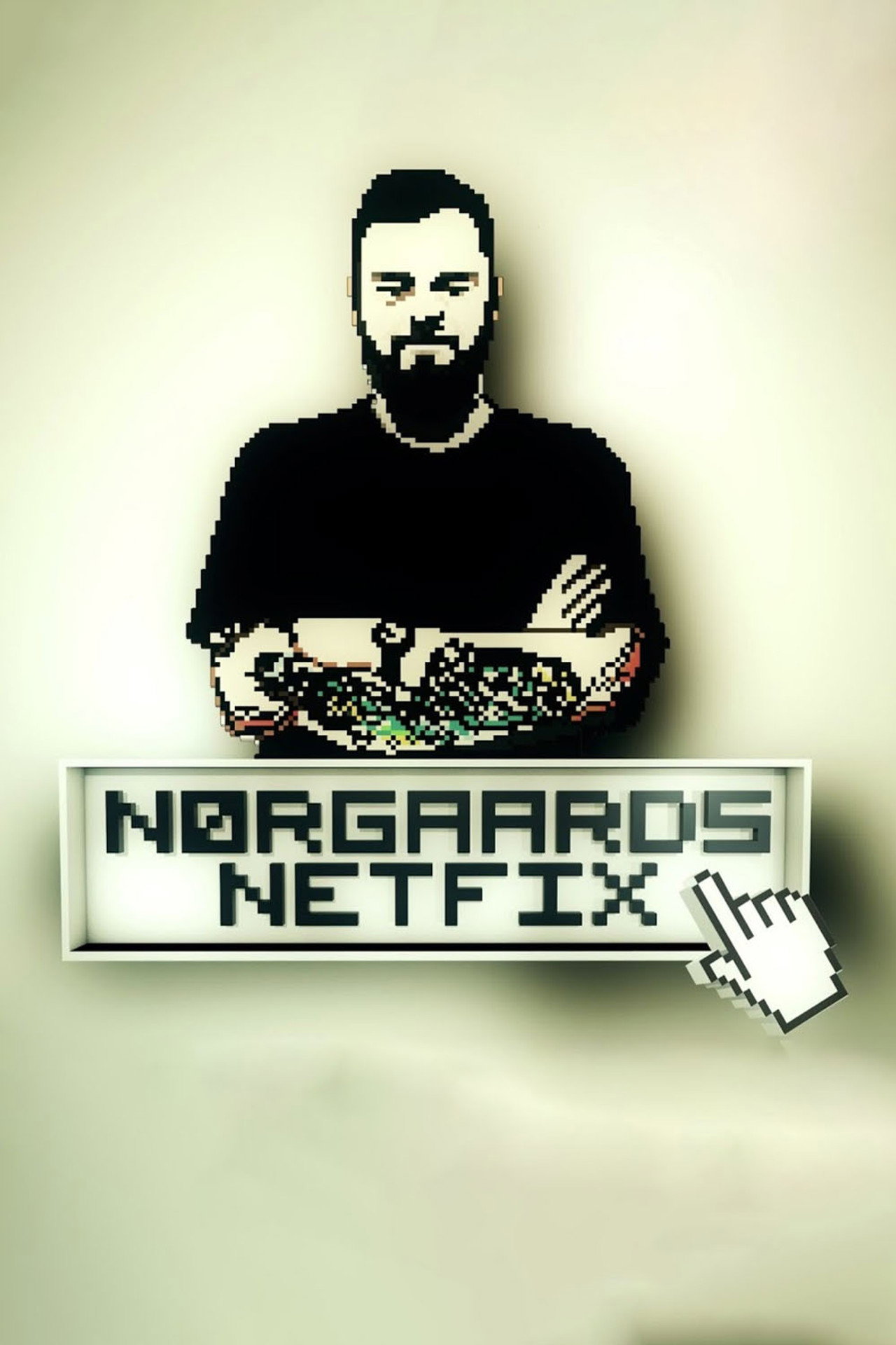 Nørgaards netfix affisch