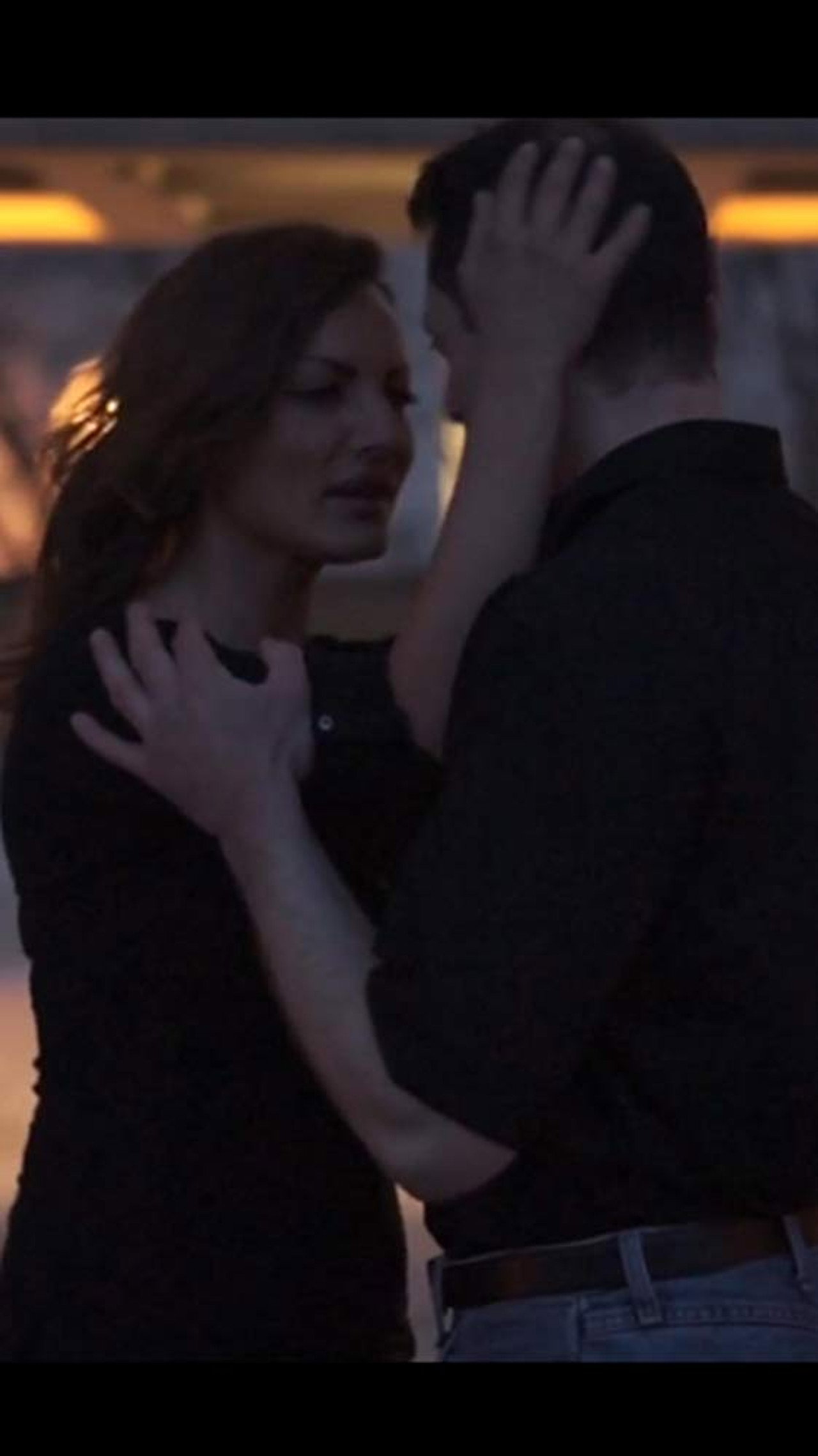 The Promise (Director's Cut) Backdrop