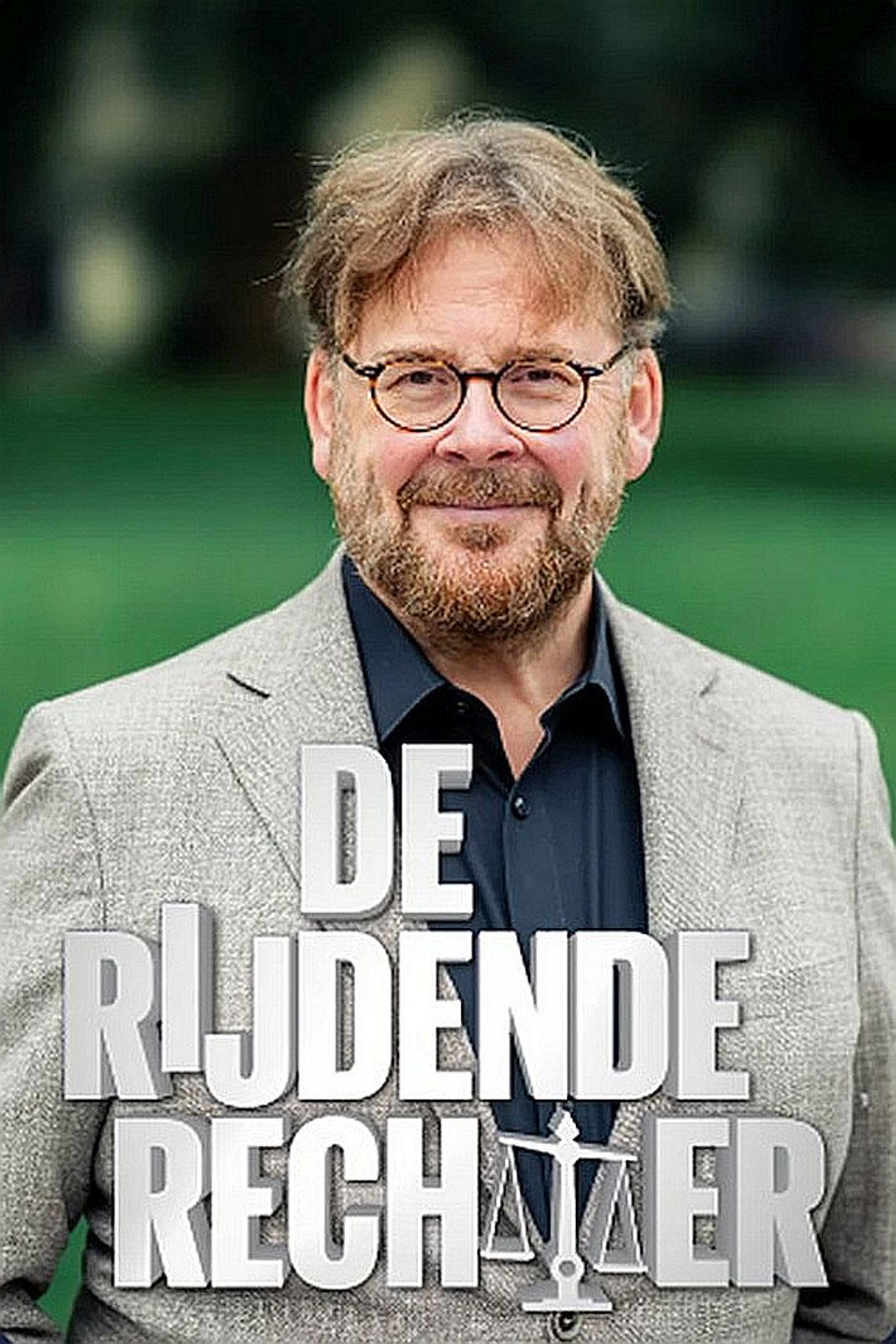 De Rijdende Rechter affisch