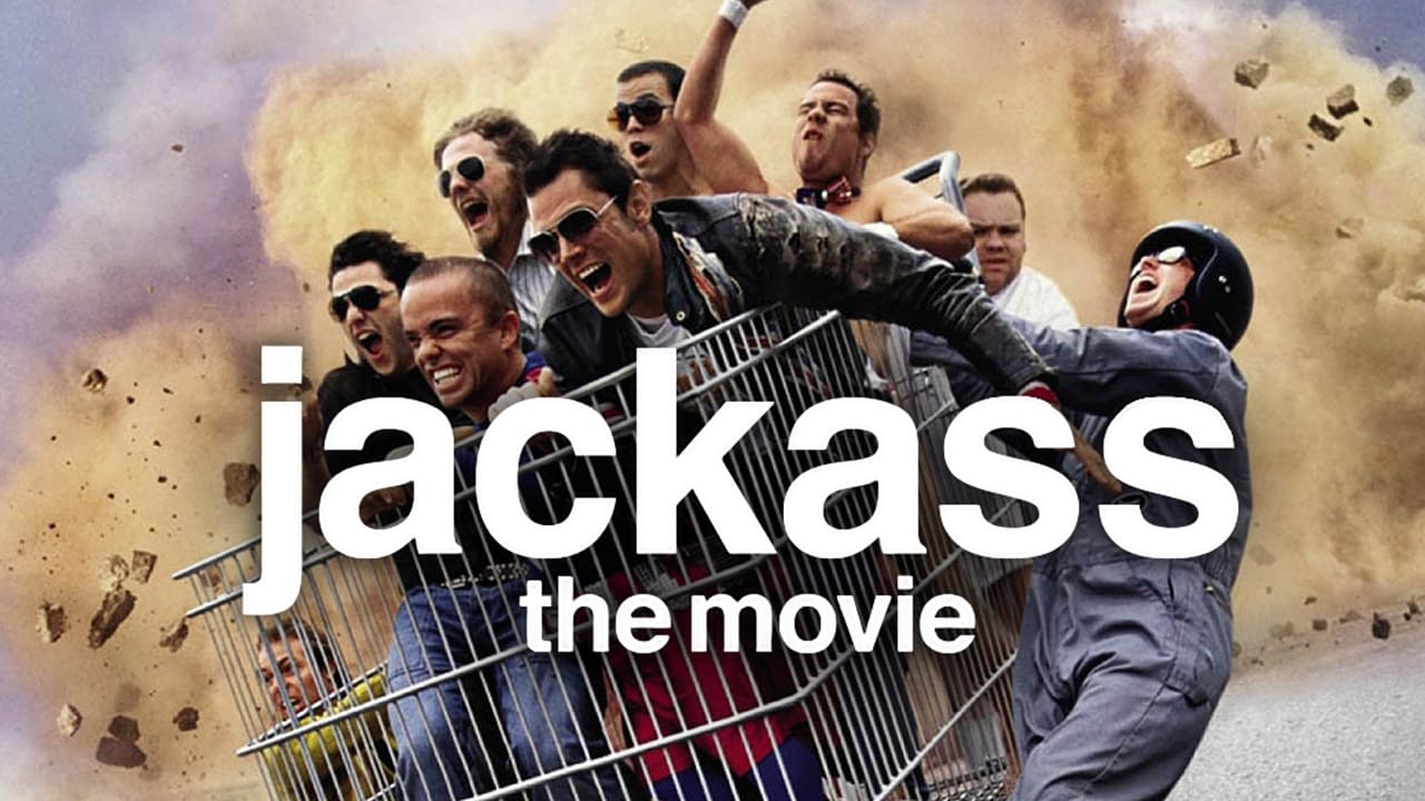 Jackass: The Movie background