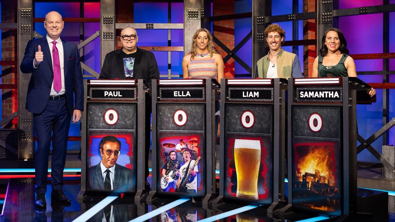 Hard Quiz - Season 10 Episode 21 : Peter Sellars, The Chats, Beer & The Great Firs Of London