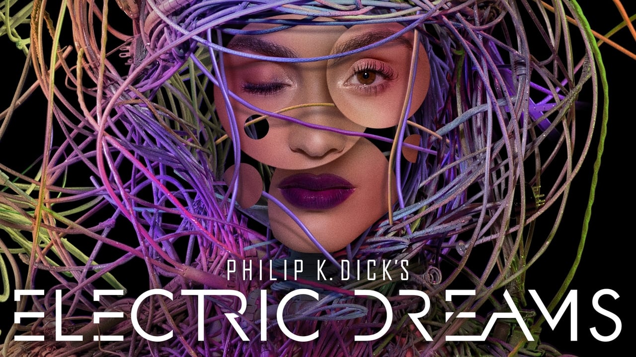 Philip K. Dick's Electric Dreams background