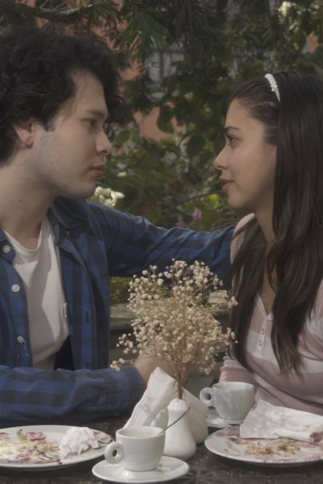 Manual do Amor para Jovens Desastrados filmaffisch