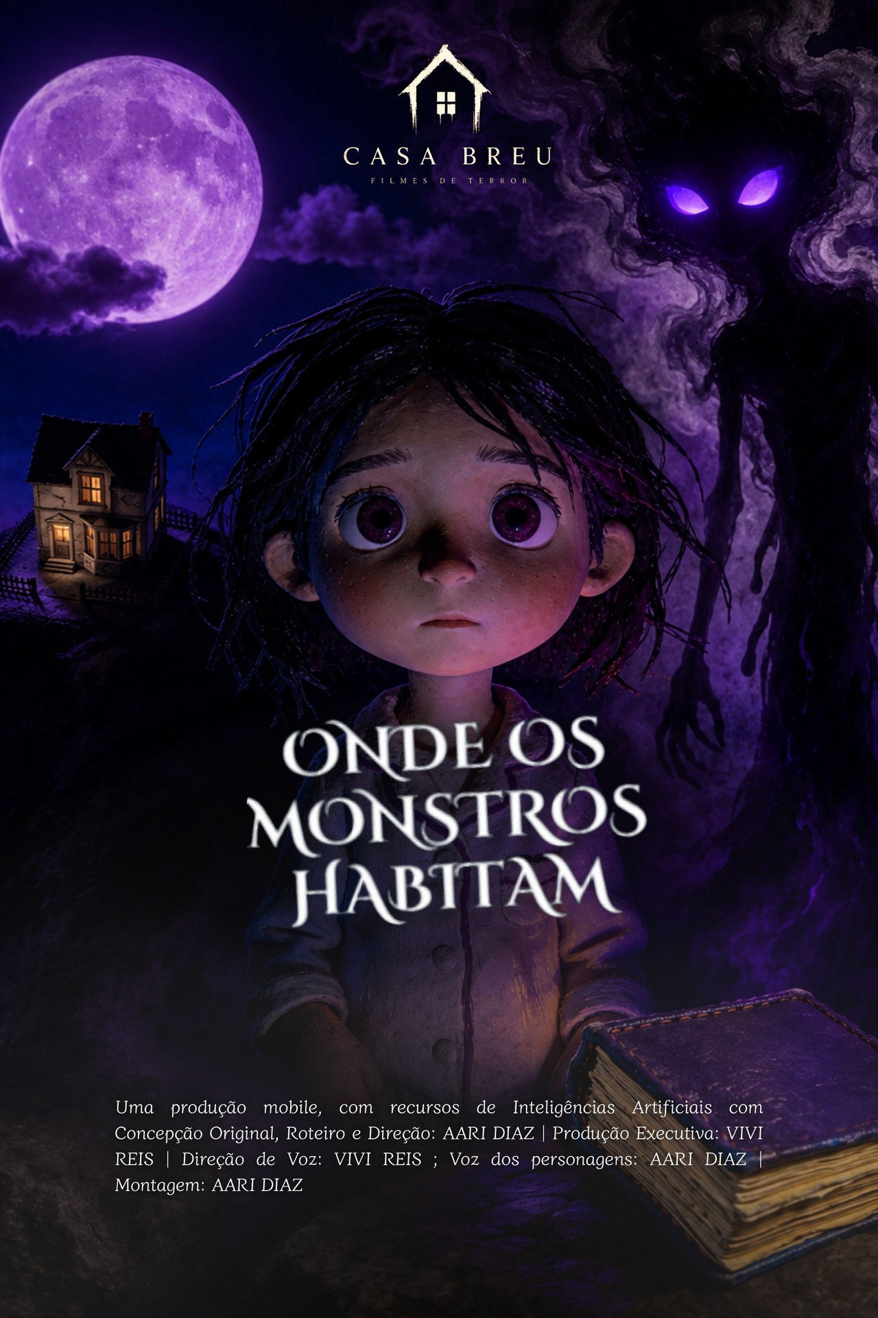 Onde os Monstros Habitam
