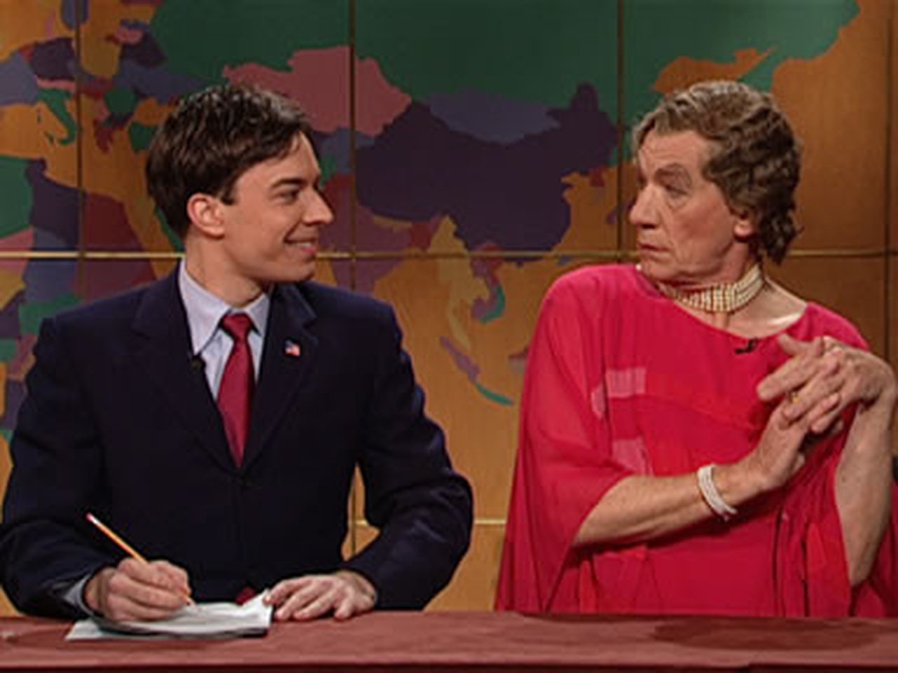 Saturday Night Live - Season 27 Episode 15 : Ian McKellen/Kylie Minogue