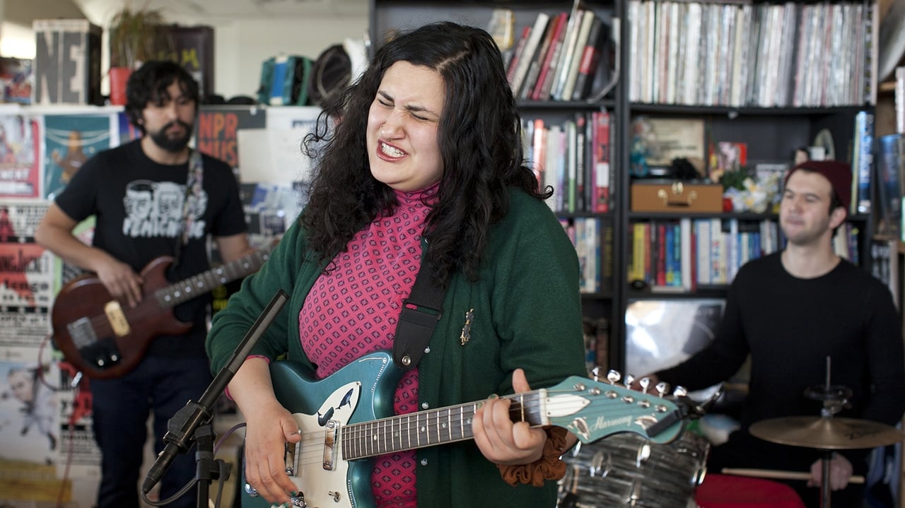 NPR Tiny Desk Concerts - Season 9 Episode 24 : Palehound