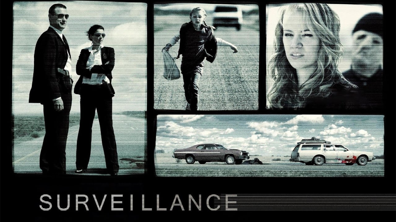 Surveillance background