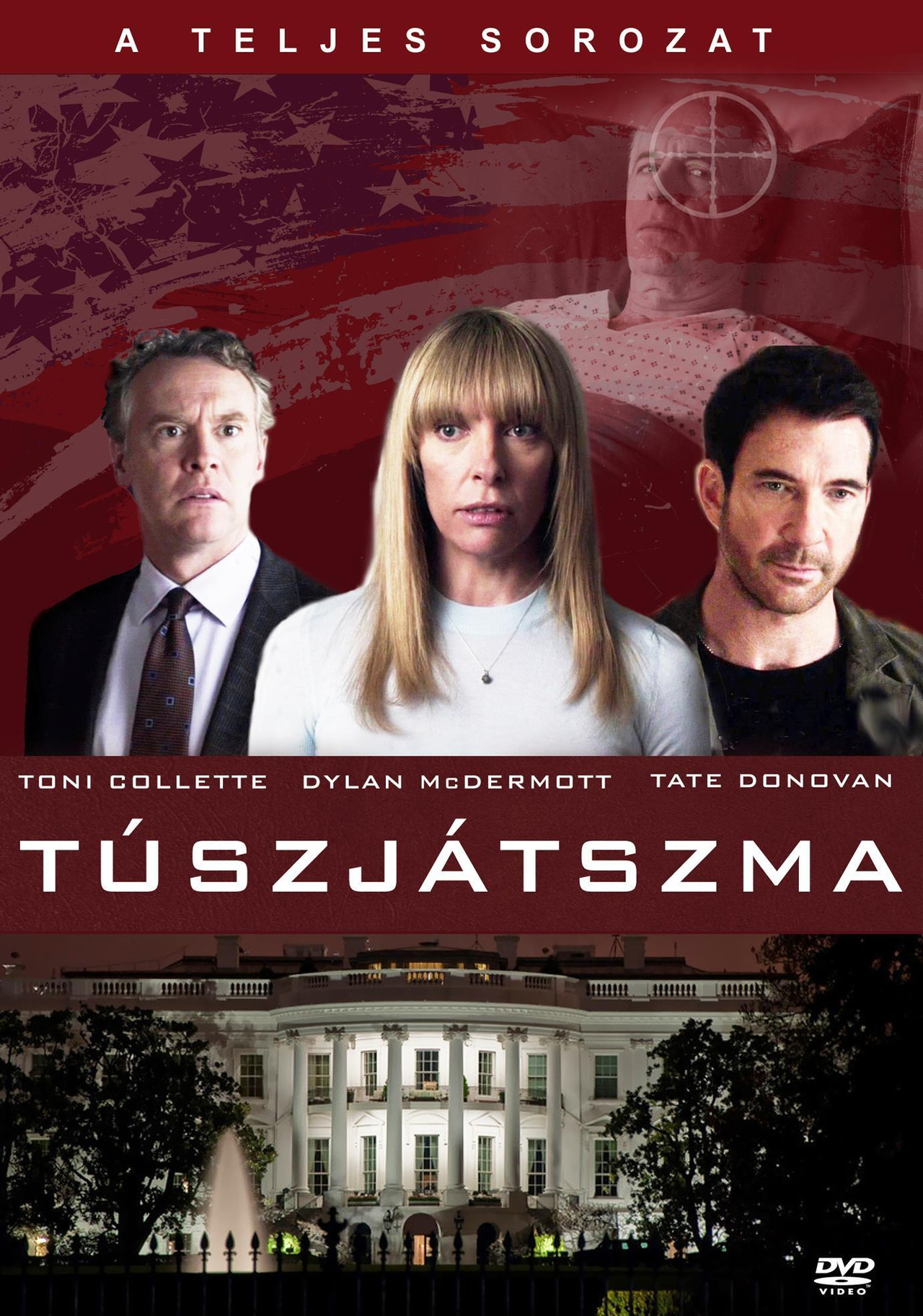 Túszjátszma – plakát 5