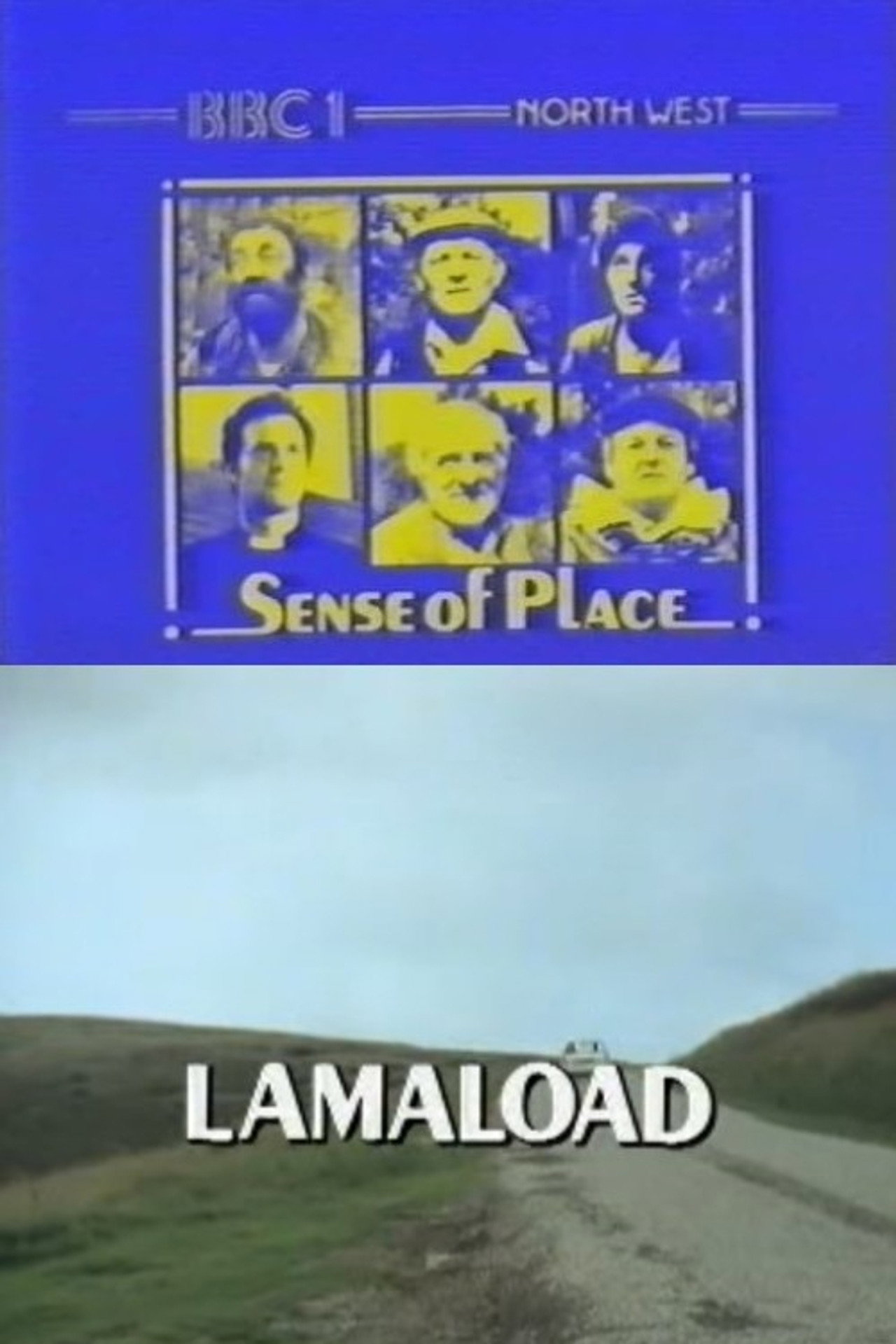 Lamaload Backdrop
