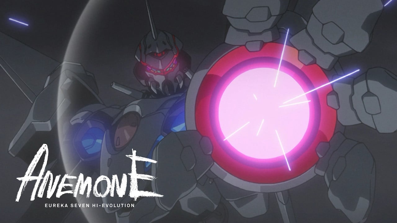 Anemone: Eureka Seven Hi-Evolution