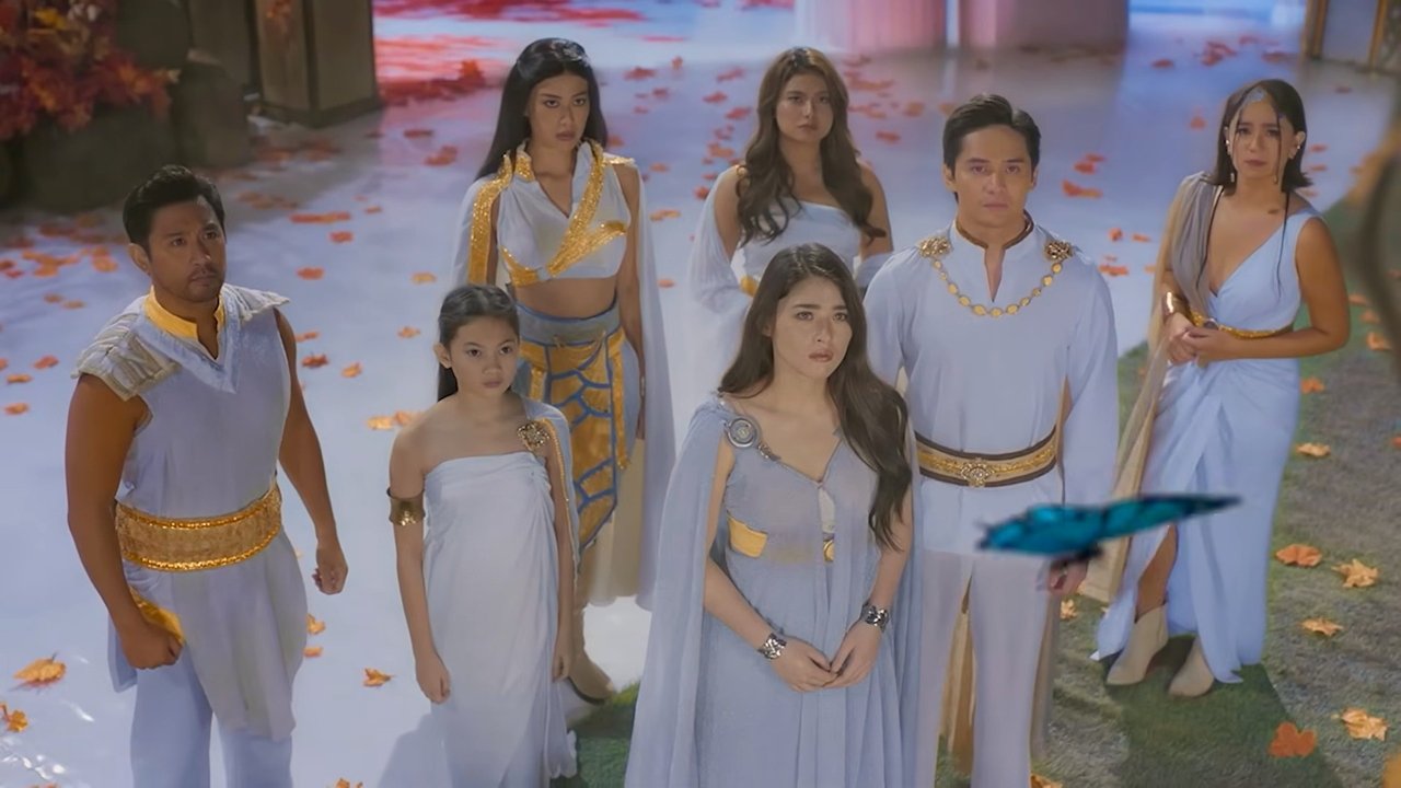 Encantadia Chronicles: Sang'gre - Season 1 Episode 35 : Ordeal of the Protectors