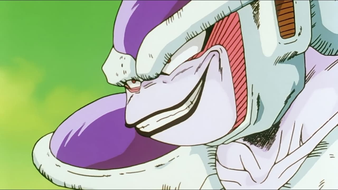 Dragon Ball Z - Season 3 Episode 8 : Frieza's Second Transformation