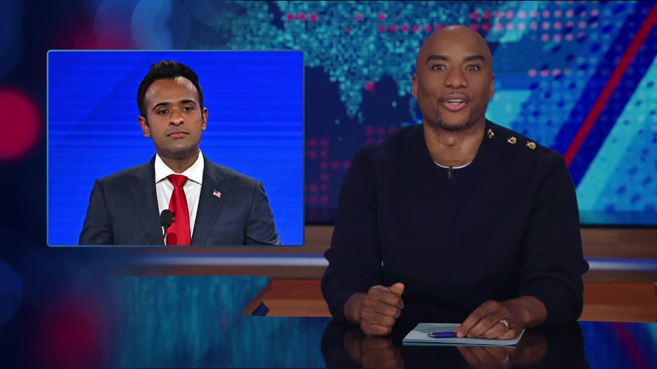 The Daily Show - Season 28 Episode 118 : December 7, 2023 - Jelly Roll