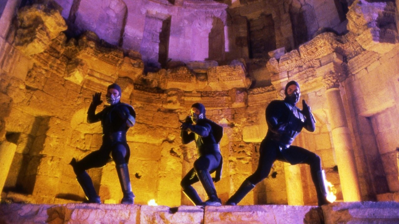 Mortal Kombat : Yokoluş