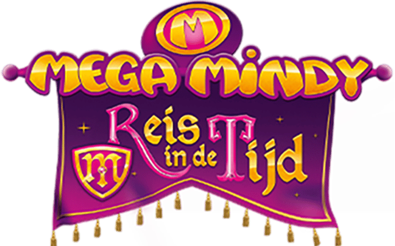 Mega Mindy: Reis in de Tijd