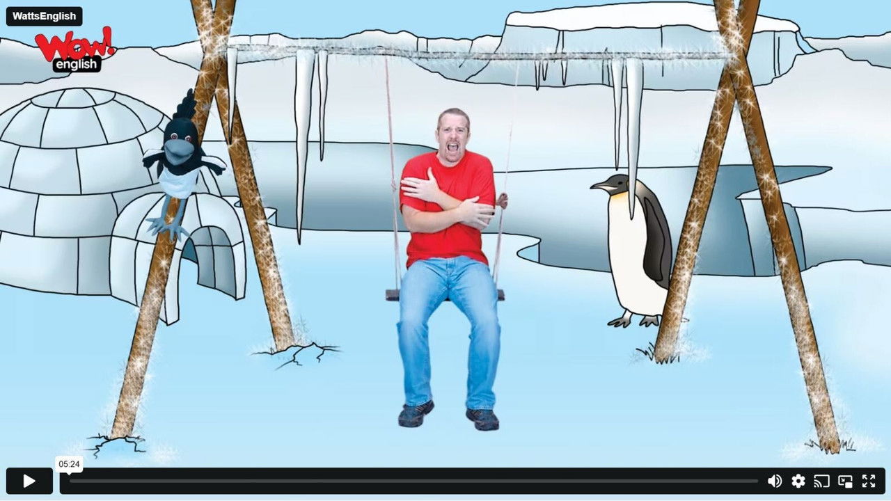 Wow English — Épisode 26