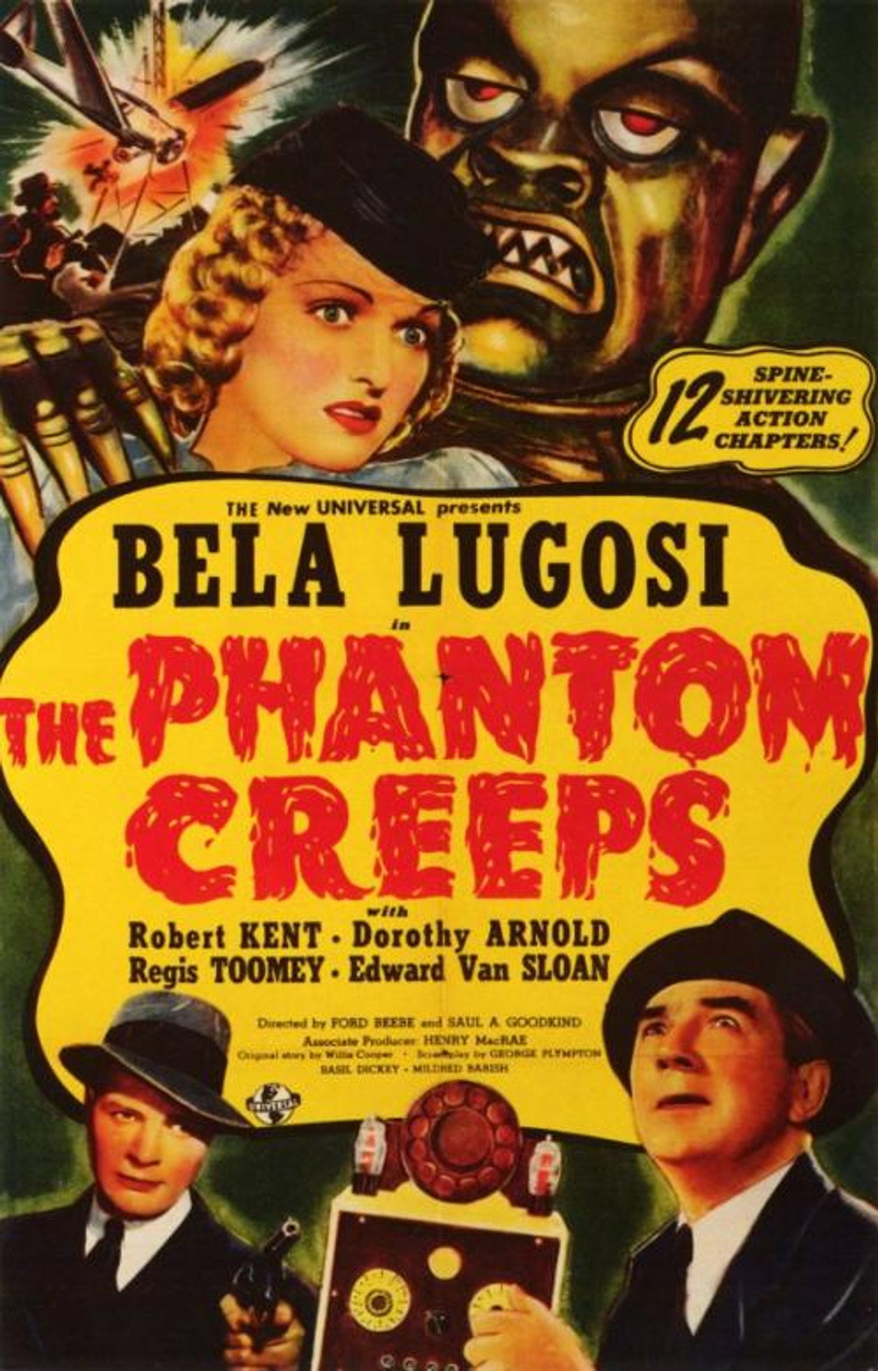 The Phantom Creeps