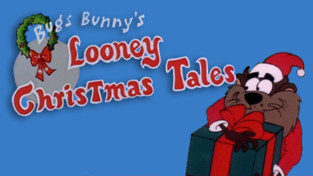 Scen från Bugs Bunny's Looney Christmas Tales