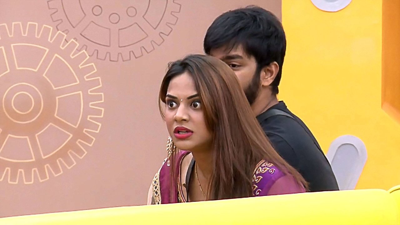 Bigg Boss - Season 2 Episode 63 : Day 62: A Chance to Quit!