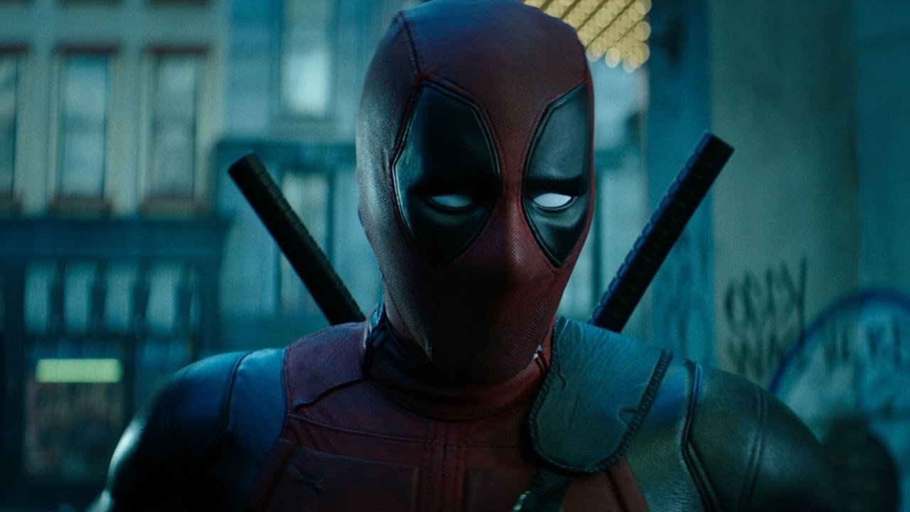 Scen från Deadpool: No Good Deed 