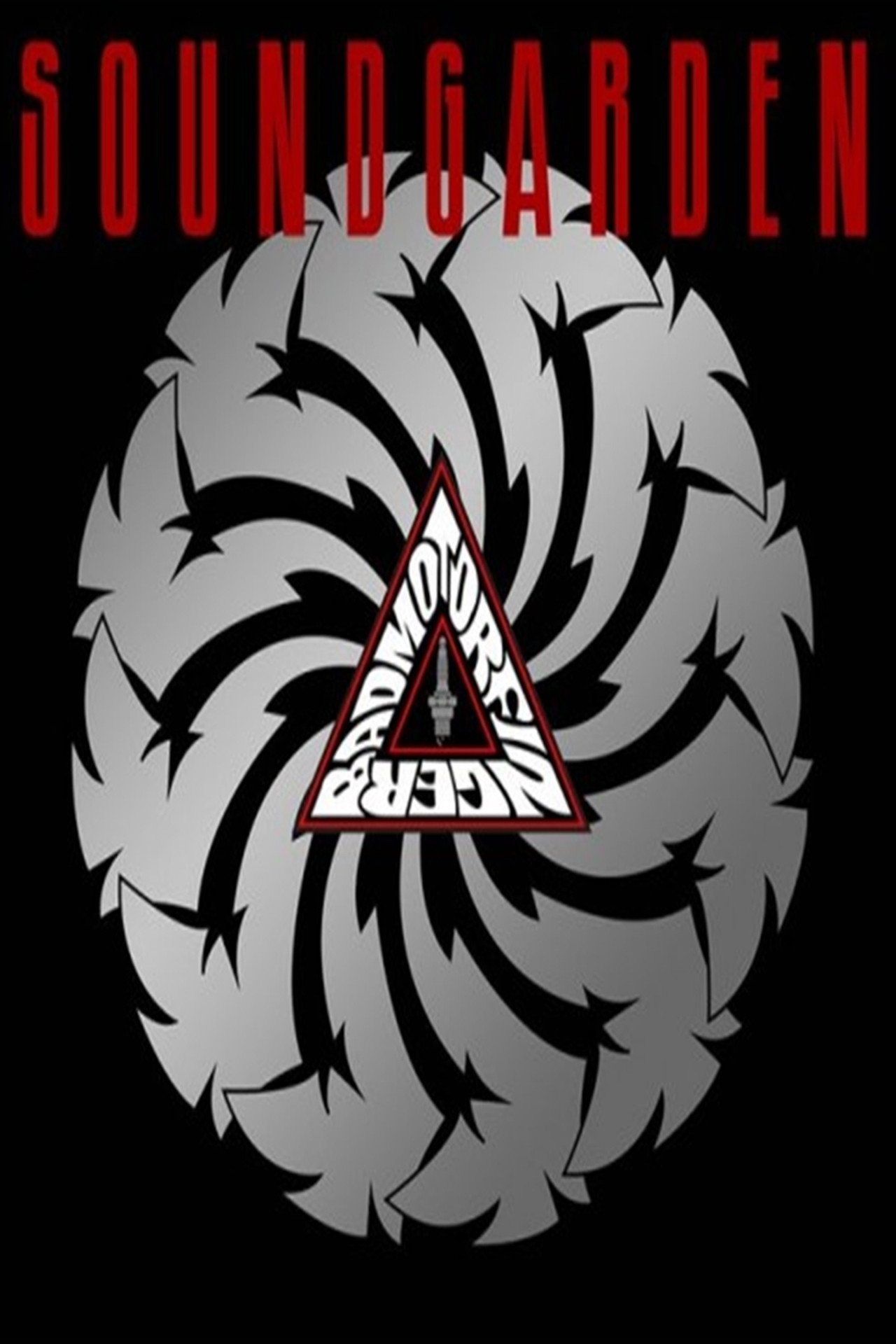 Soundgarden - Live at The Paramount Theatre 1991 filmaffisch