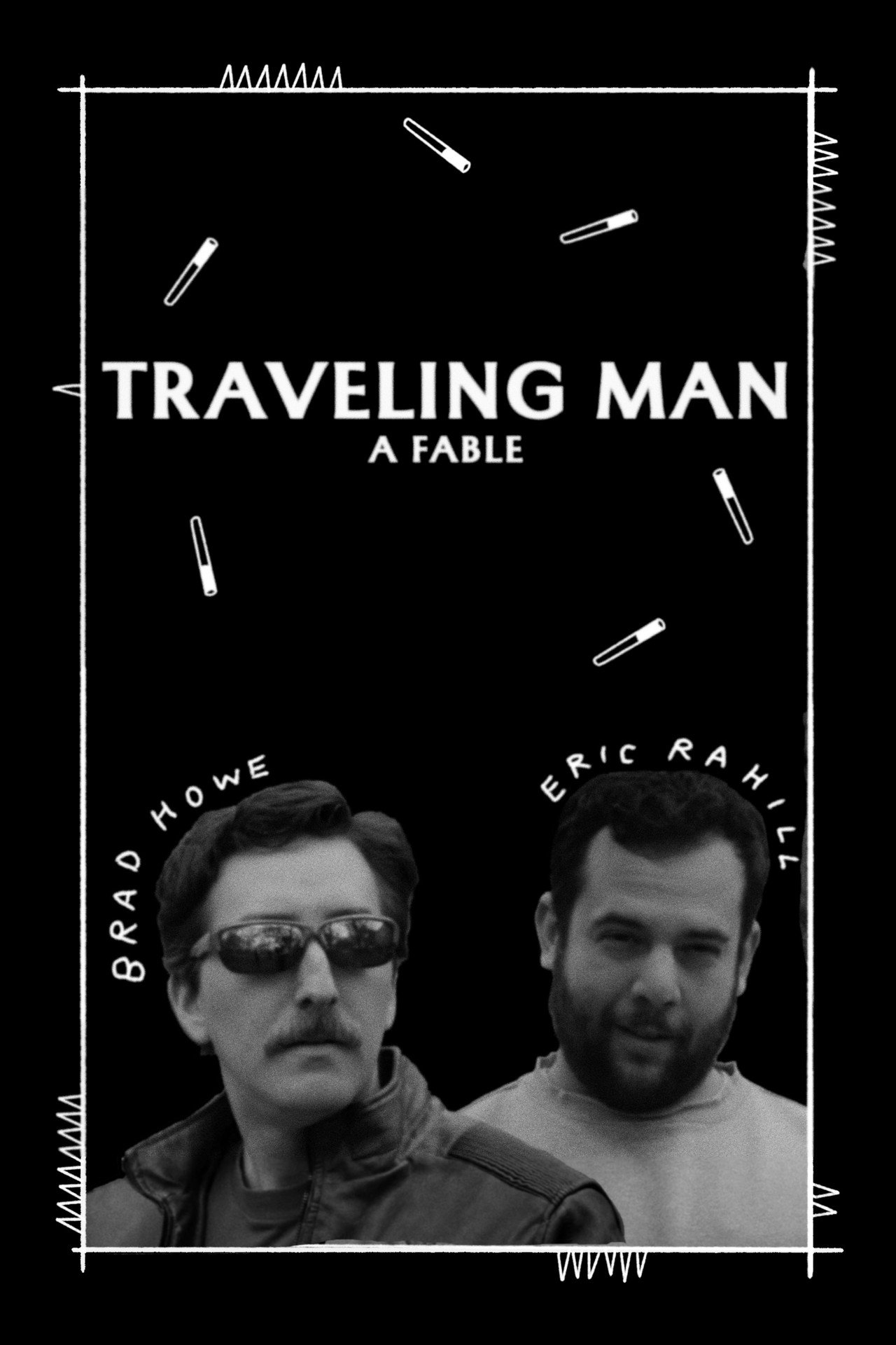 Traveling Man filmaffisch