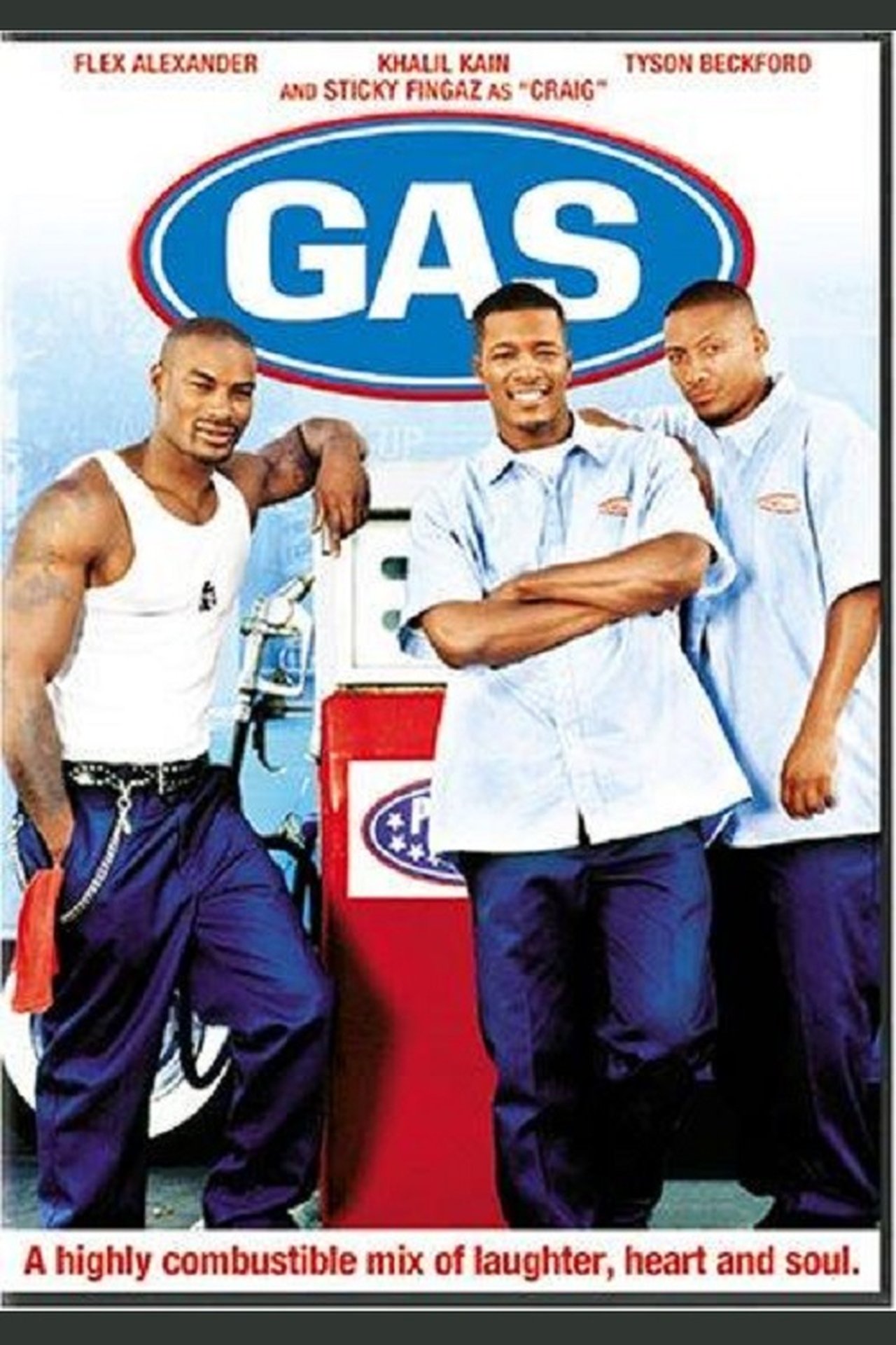 Gas Gas