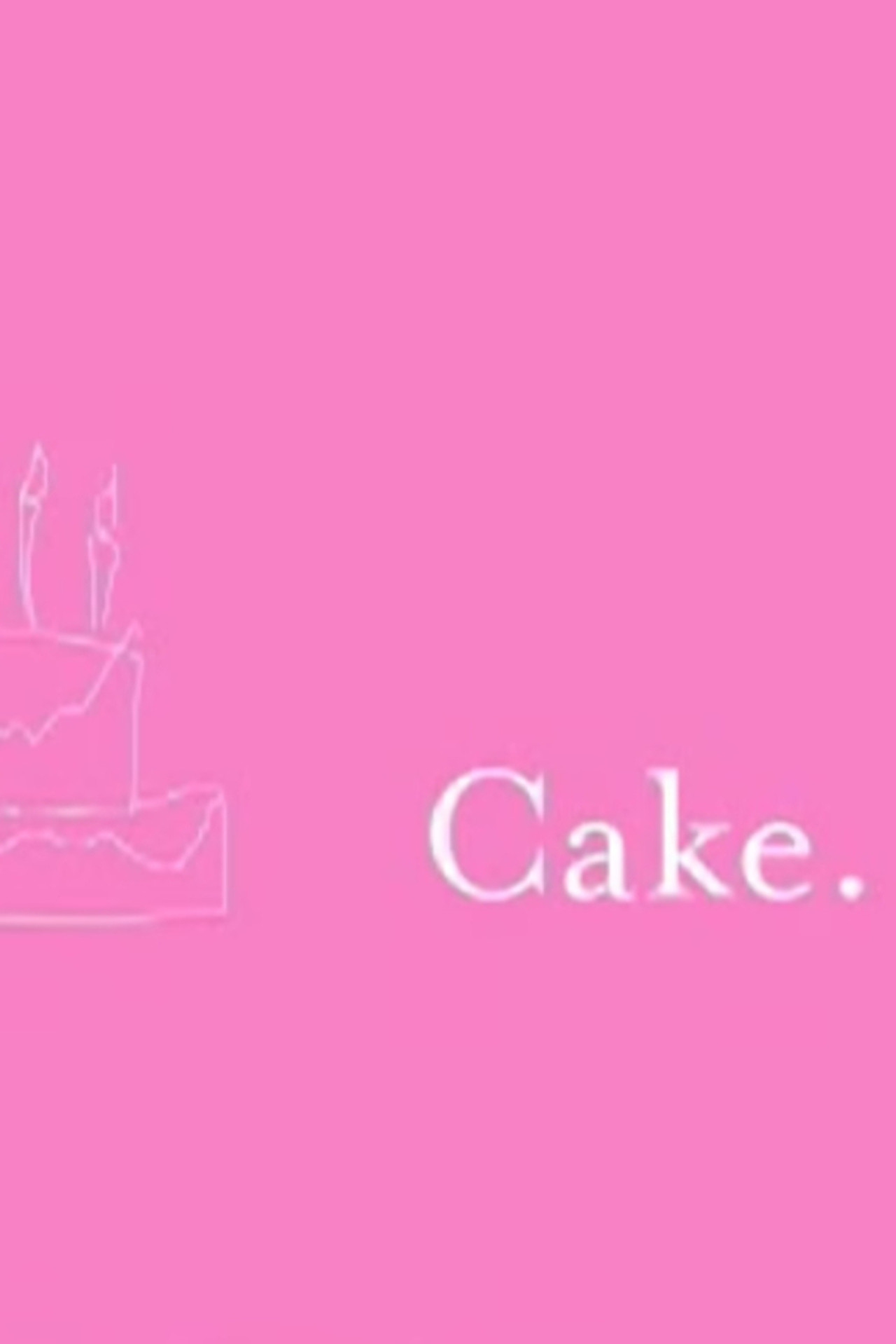 Cake
