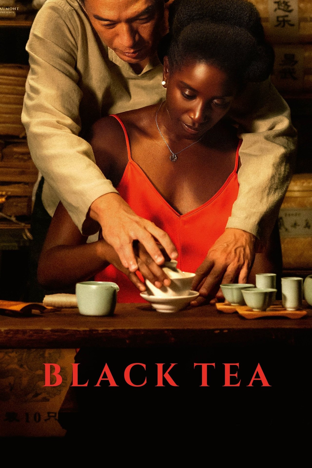 Black Tea Legendas 14 Legendas disponíveis
