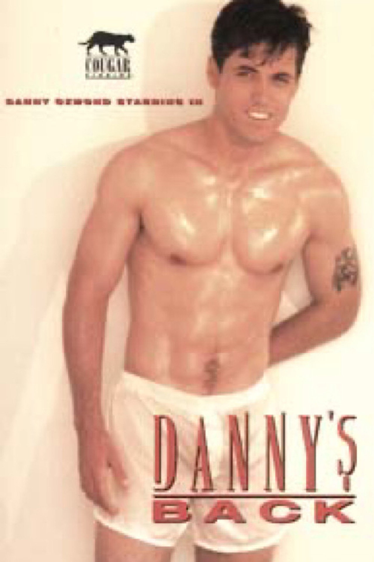 Danny's Back filmaffisch