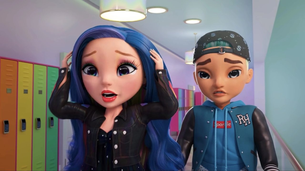 Rainbow High - Season 1 Episode 17 : Fashion Fates Fiasco
