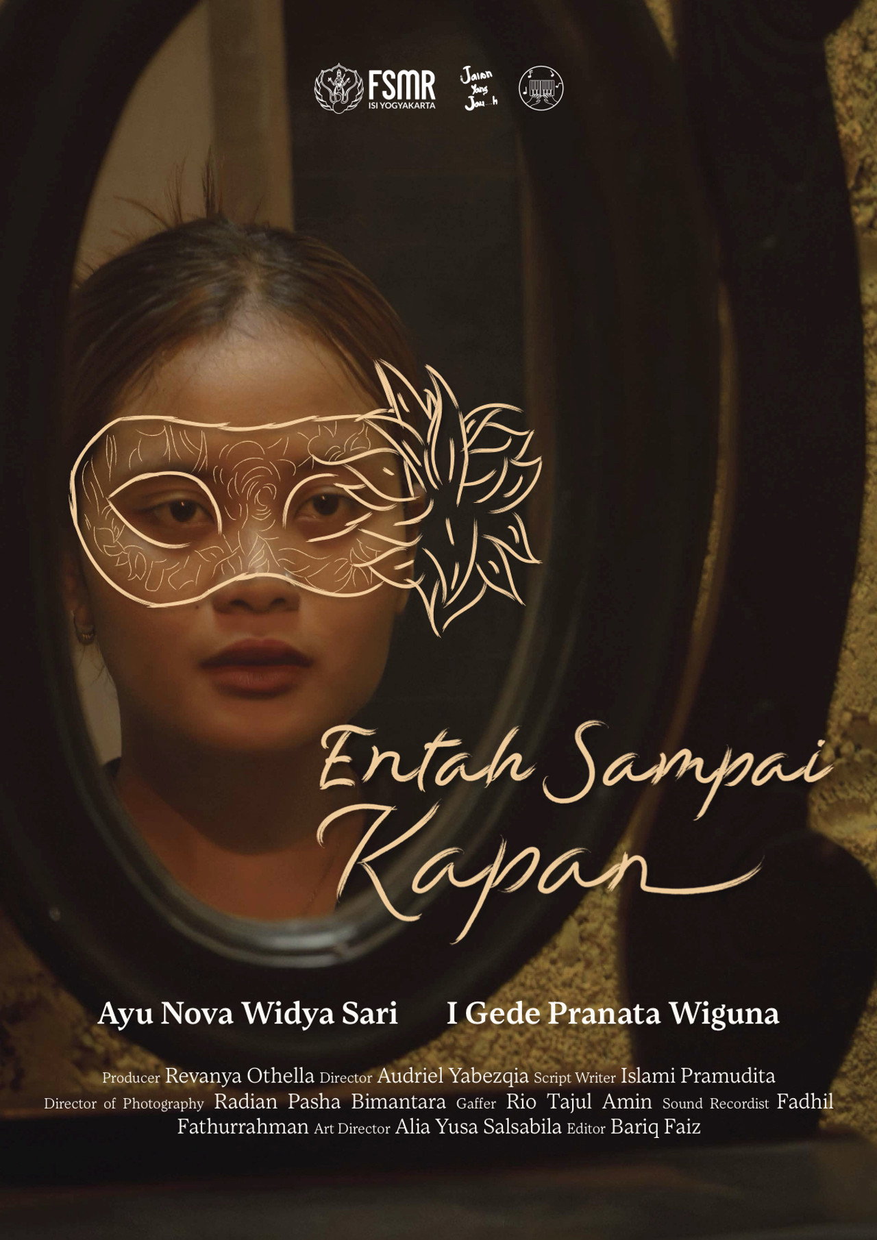 Entah Sampai Kapan Backdrop