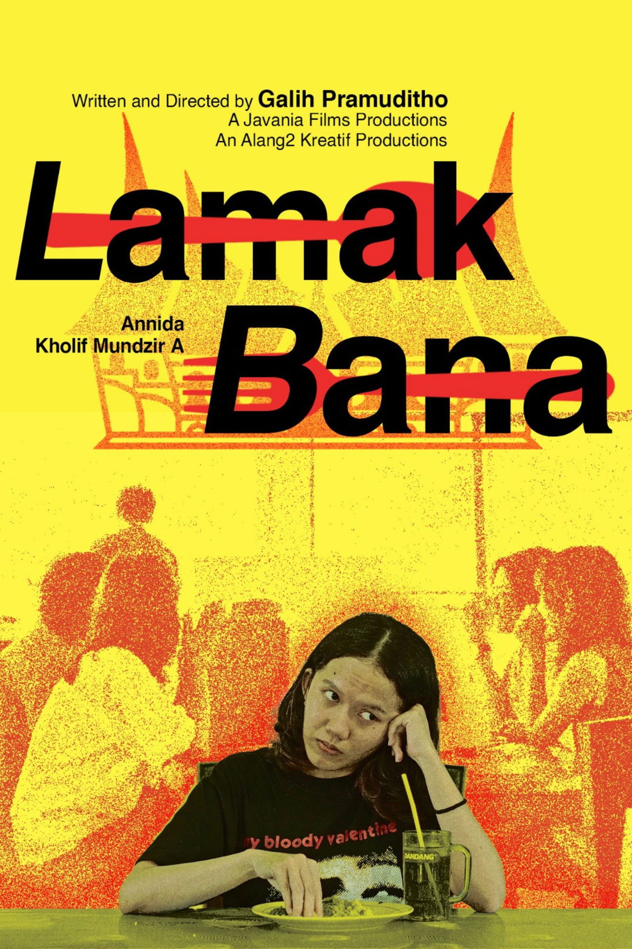 My Half Plate is Yours Backdrop