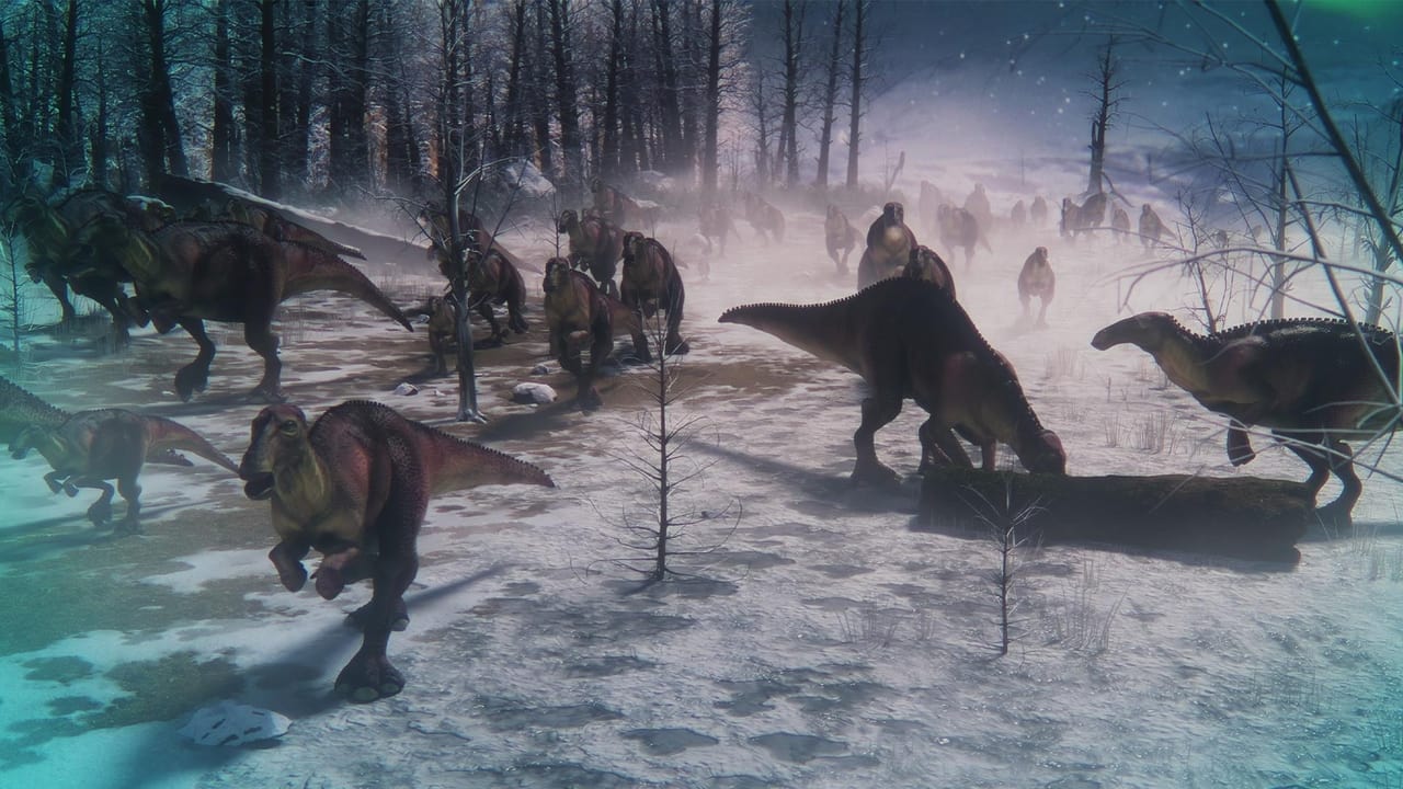 NOVA - Season 48 Episode 24 : Alaskan Dinosaurs