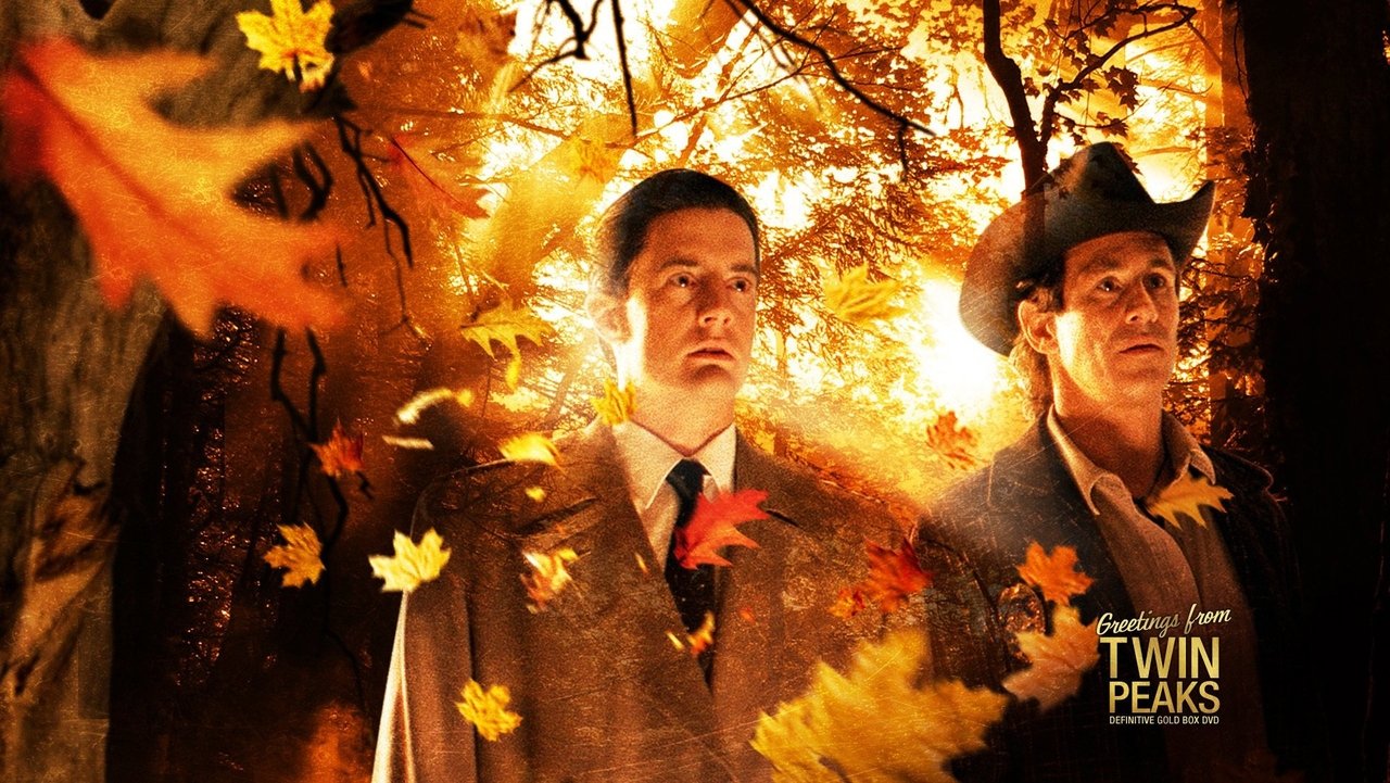 Twin Peaks - Season 0 Episode 126 : Promo: See Twin Peaks From the Beginning