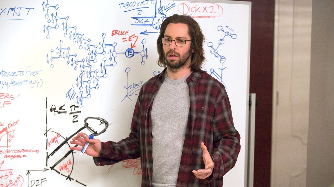 Silicon Valley - Season 1 Episode 8 : Optimal Tip-to-Tip Efficiency