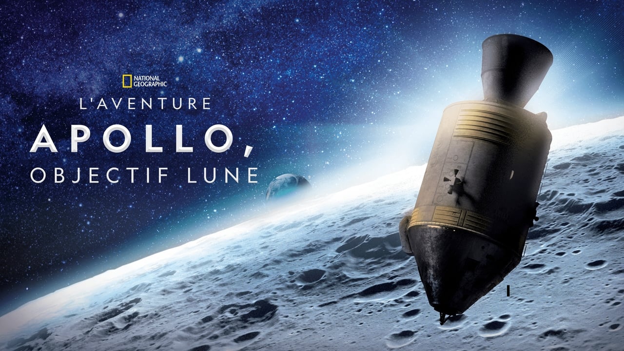 L'Aventure Apollo, objectif Lune background